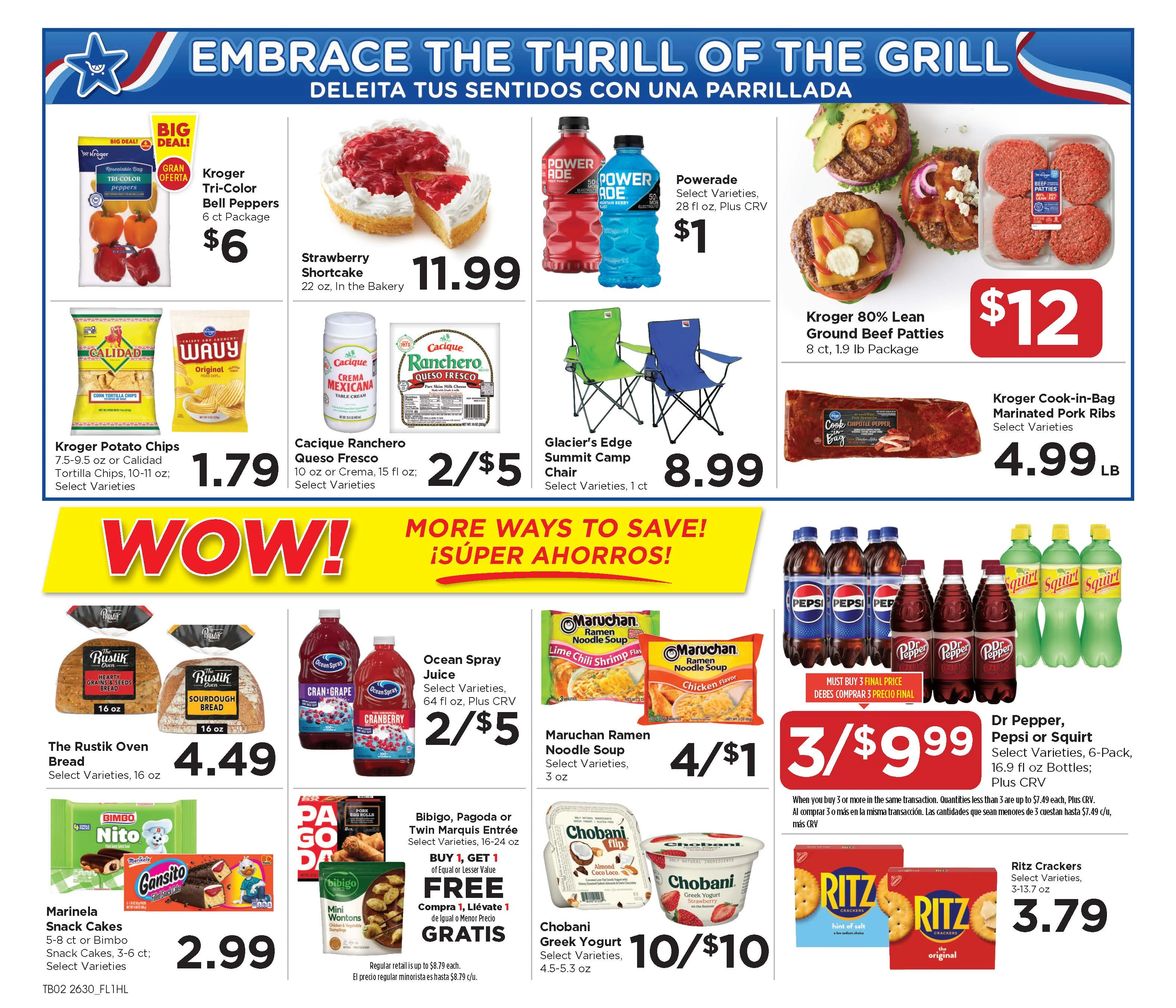 Food 4 Less Page 3