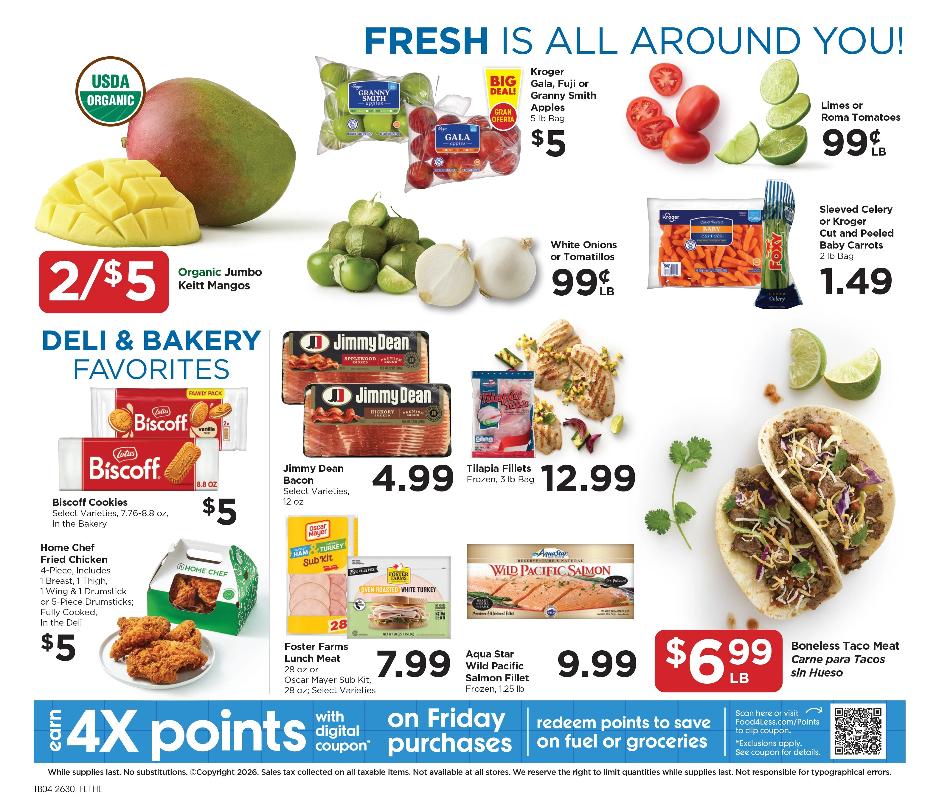 Food 4 Less Page 5