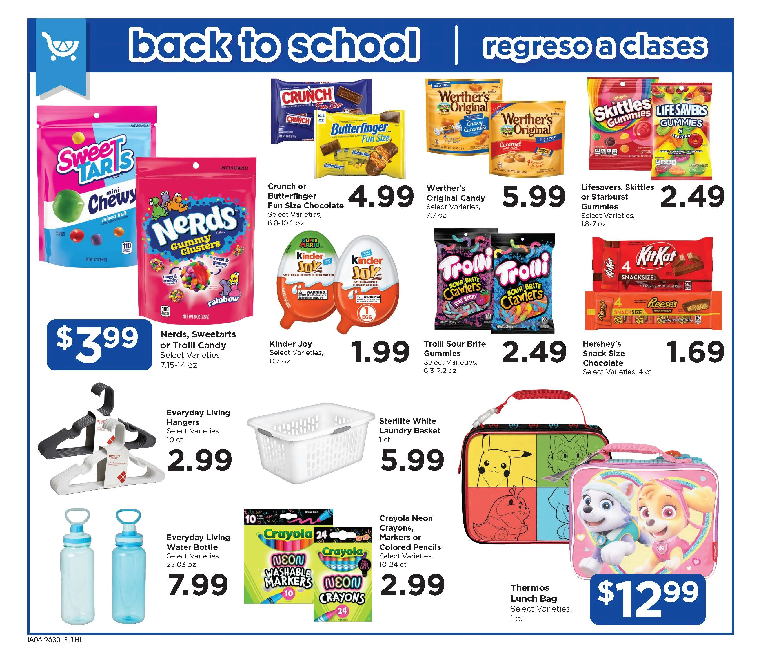 Food 4 Less Page 6