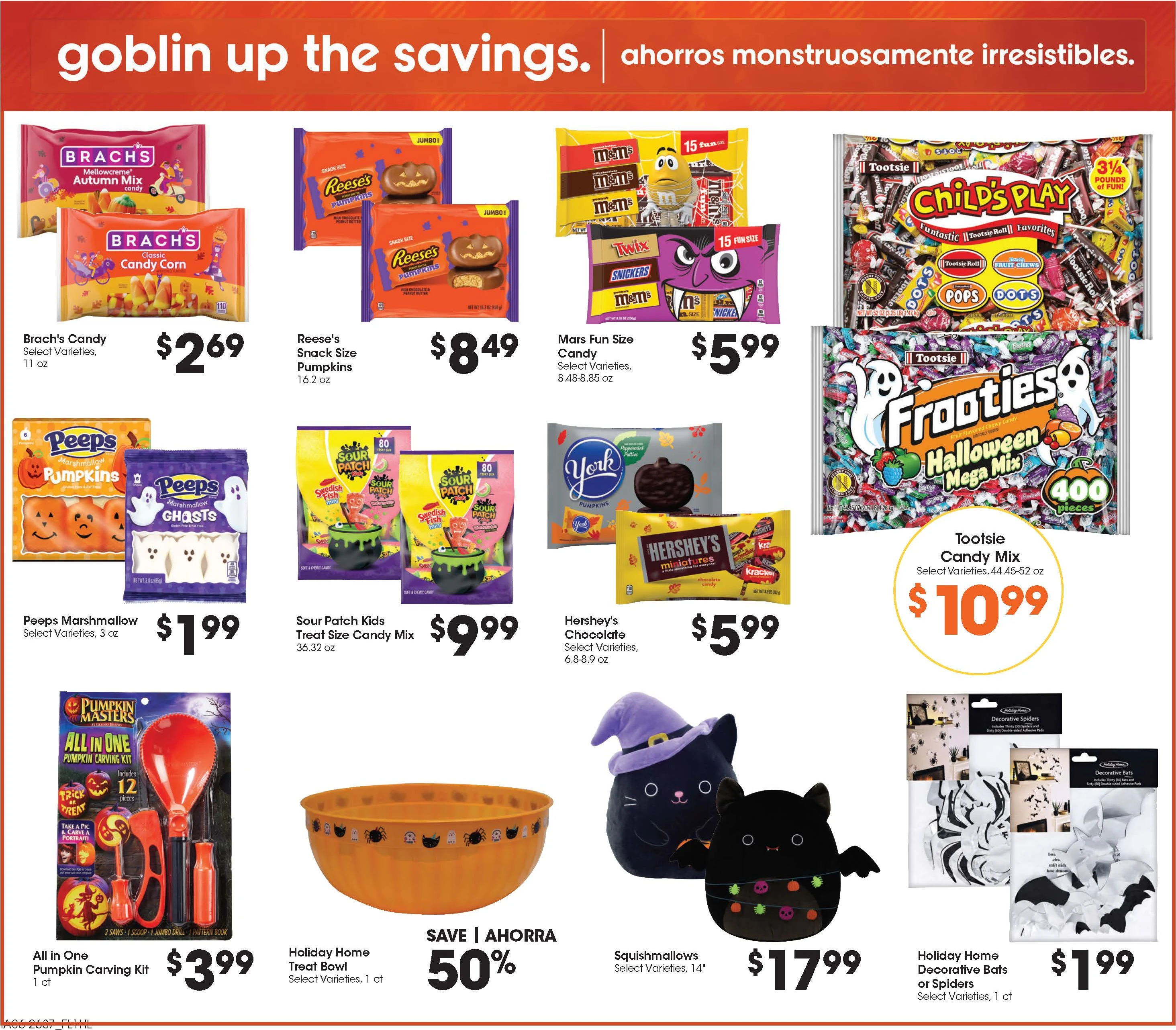 Food 4 Less Page 8 of 9, weekly ad for Oct 14 - Oct 20, 2026