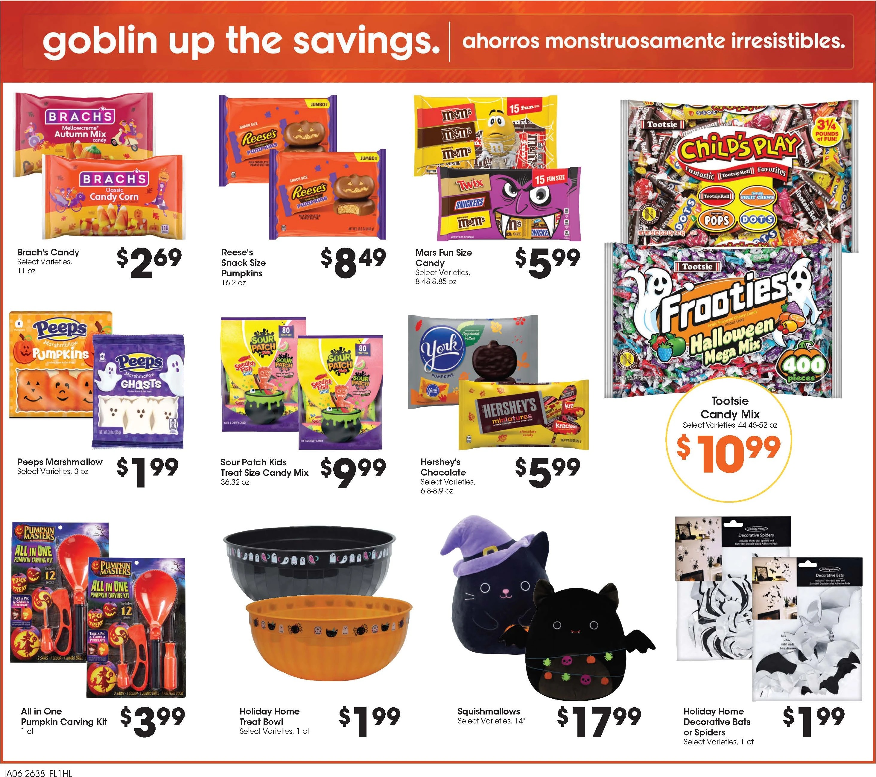 Food 4 Less Page 9 of 11, weekly ad for Oct 21 - Oct 27, 2026