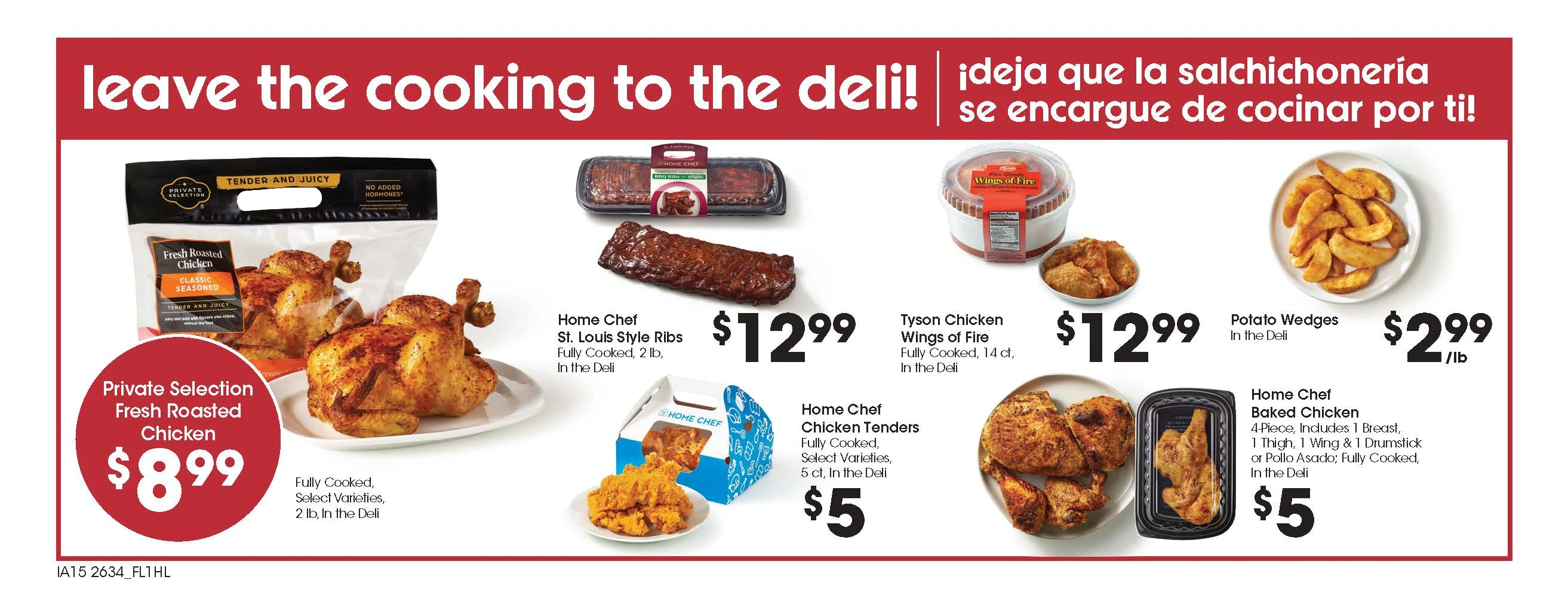 Food 4 Less Page 7 of 8, weekly ad for Sep 23 - Sep 30, 2026