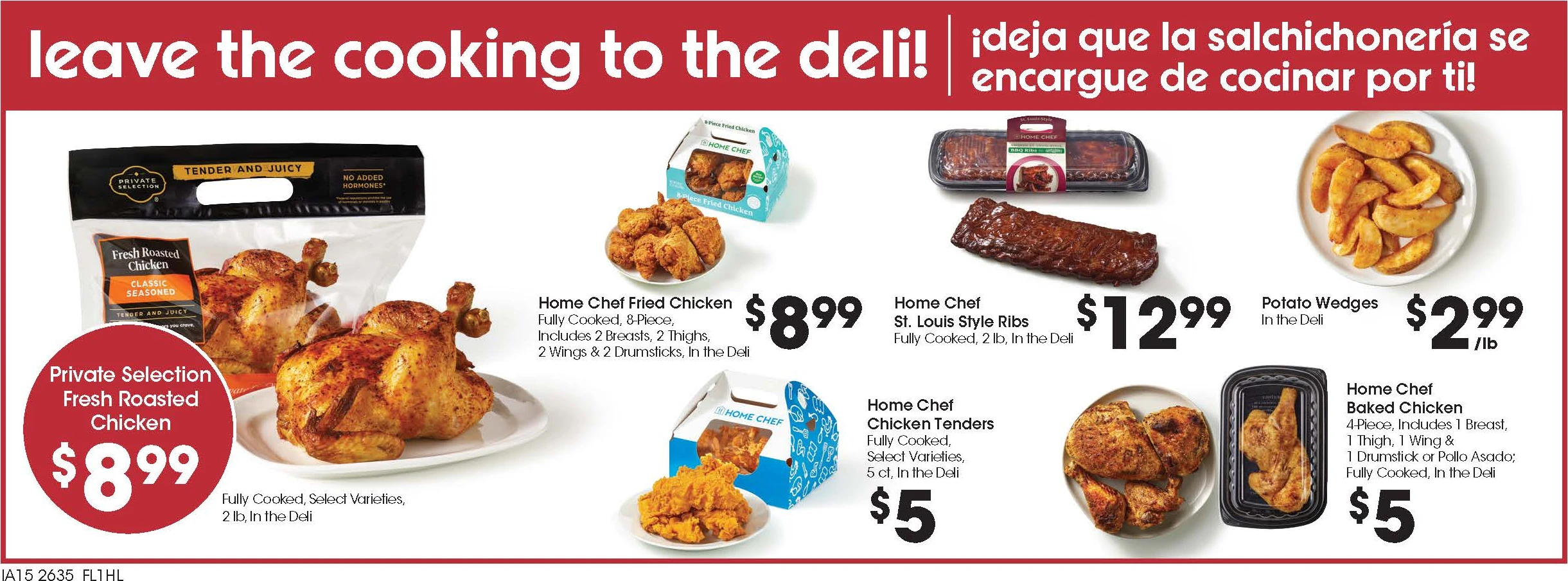 Food 4 Less Page 6 of 10, weekly ad for Sep 30 - Oct 6, 2026