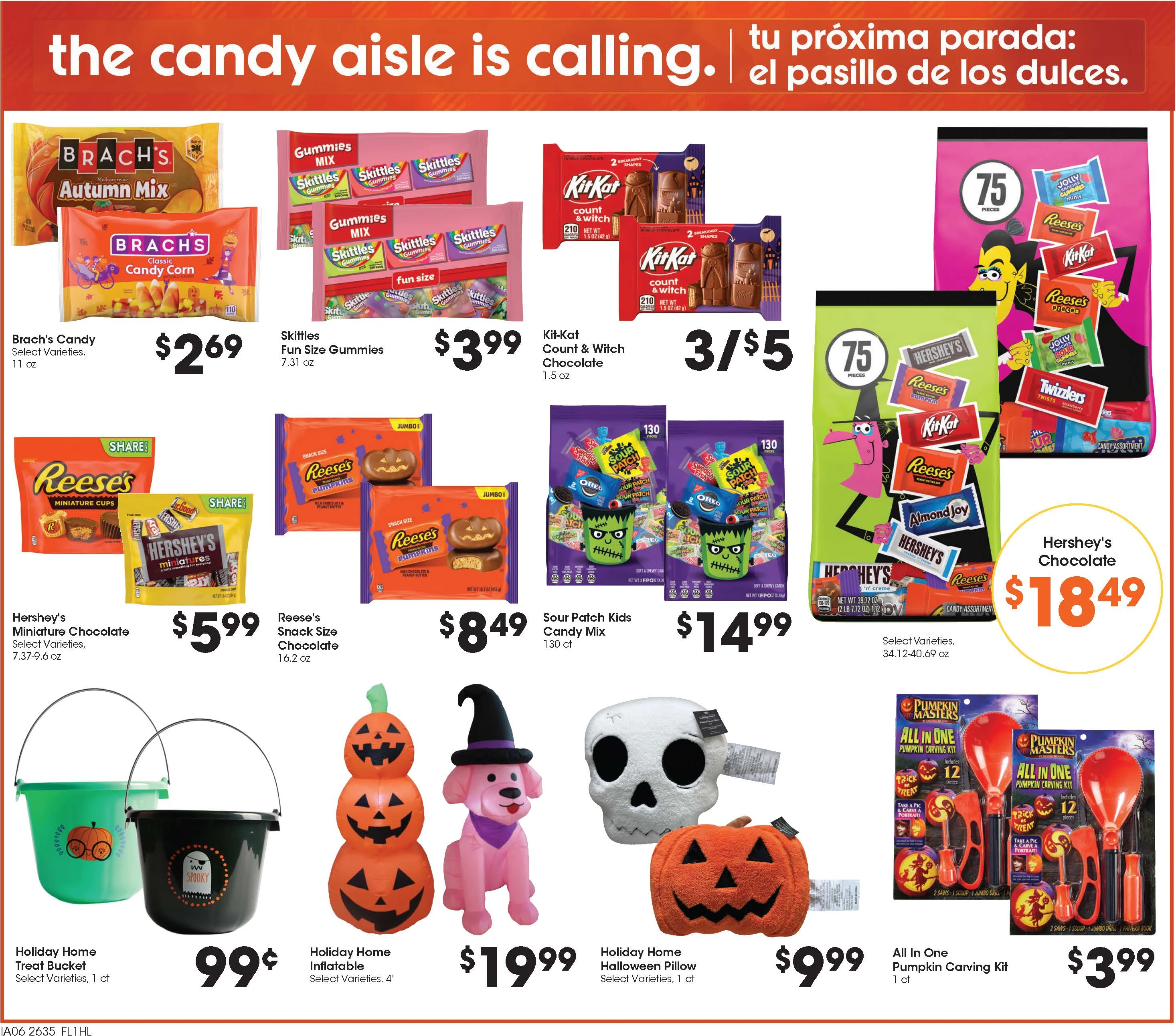 Food 4 Less Page 9 of 10, weekly ad for Sep 30 - Oct 6, 2026