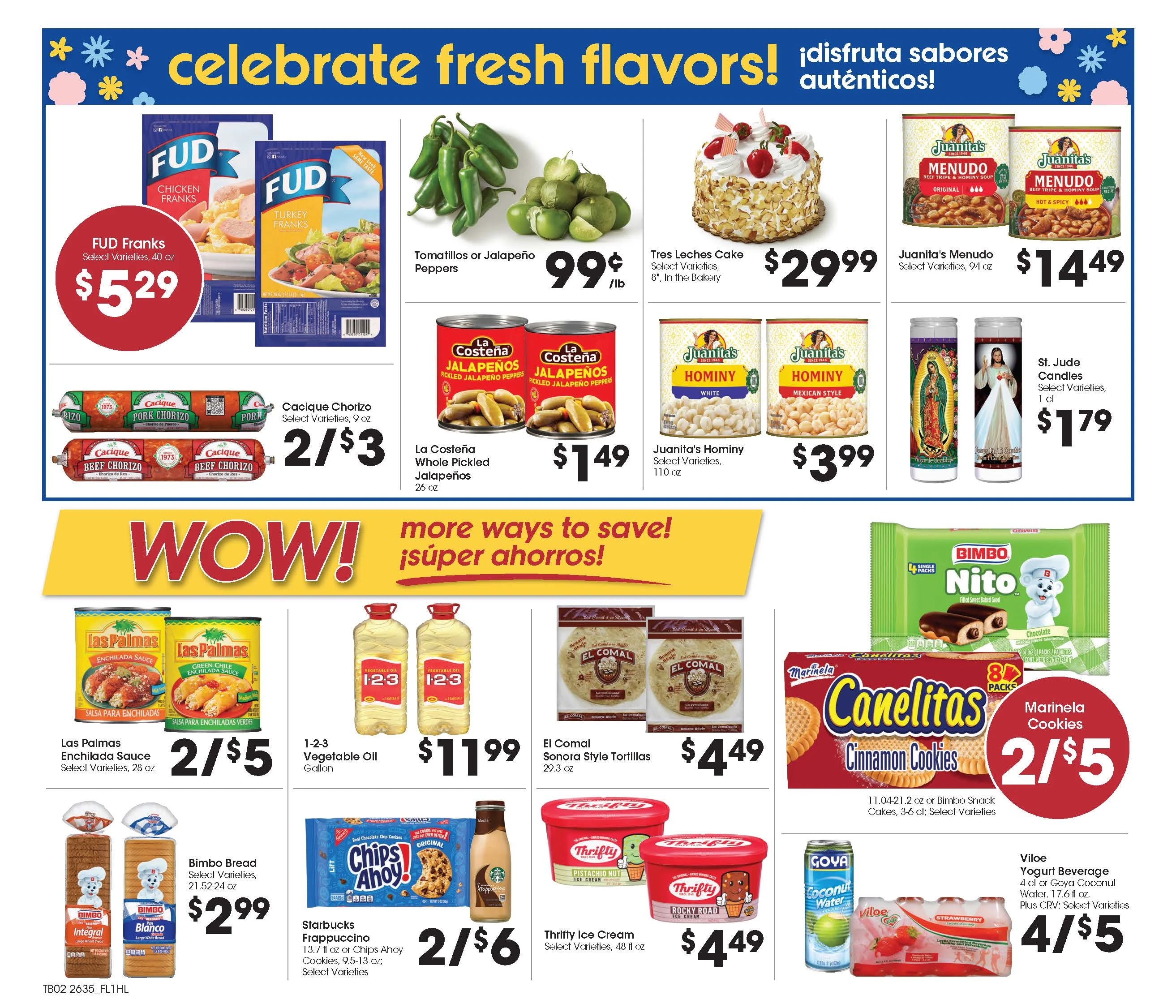 Food 4 Less Page 3
