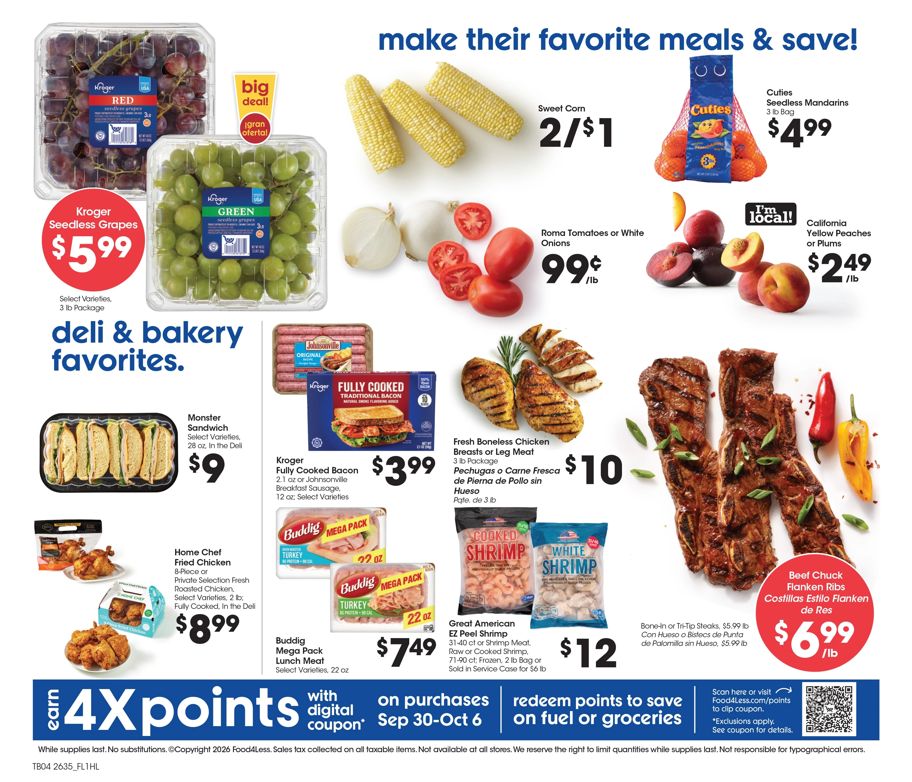 Food 4 Less Page 5