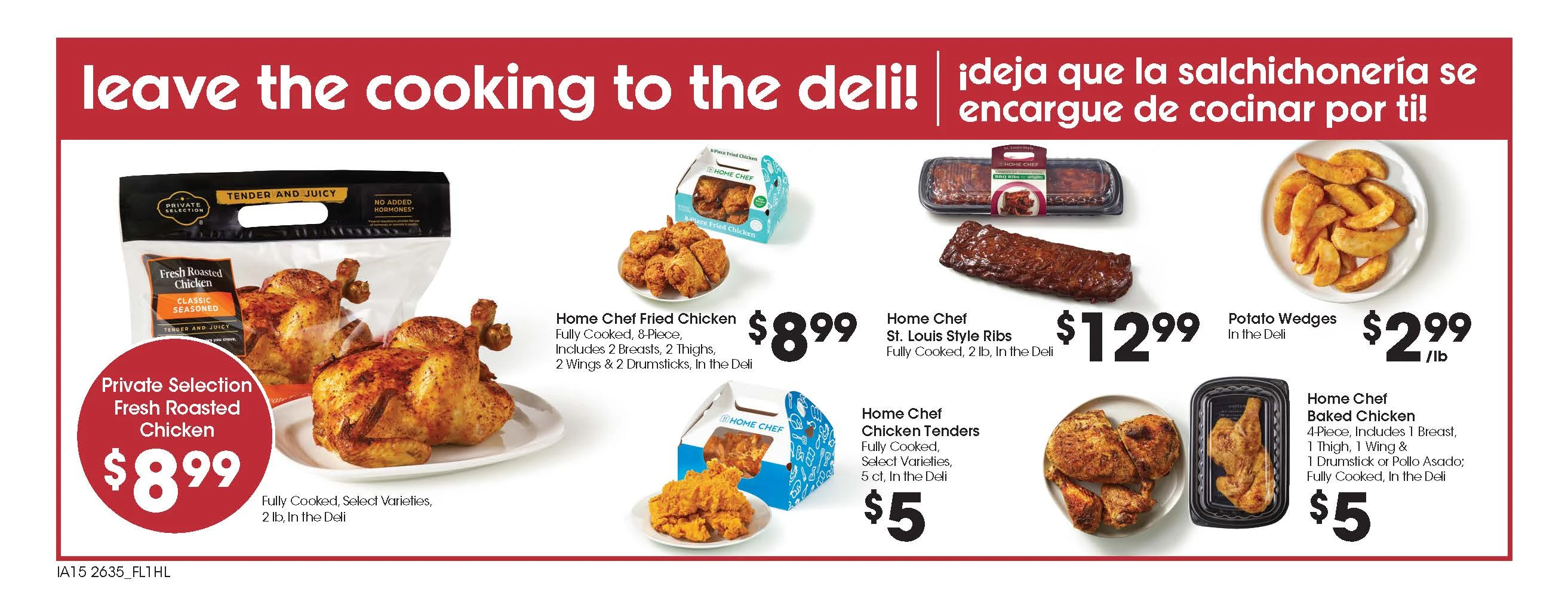 Food 4 Less Page 6