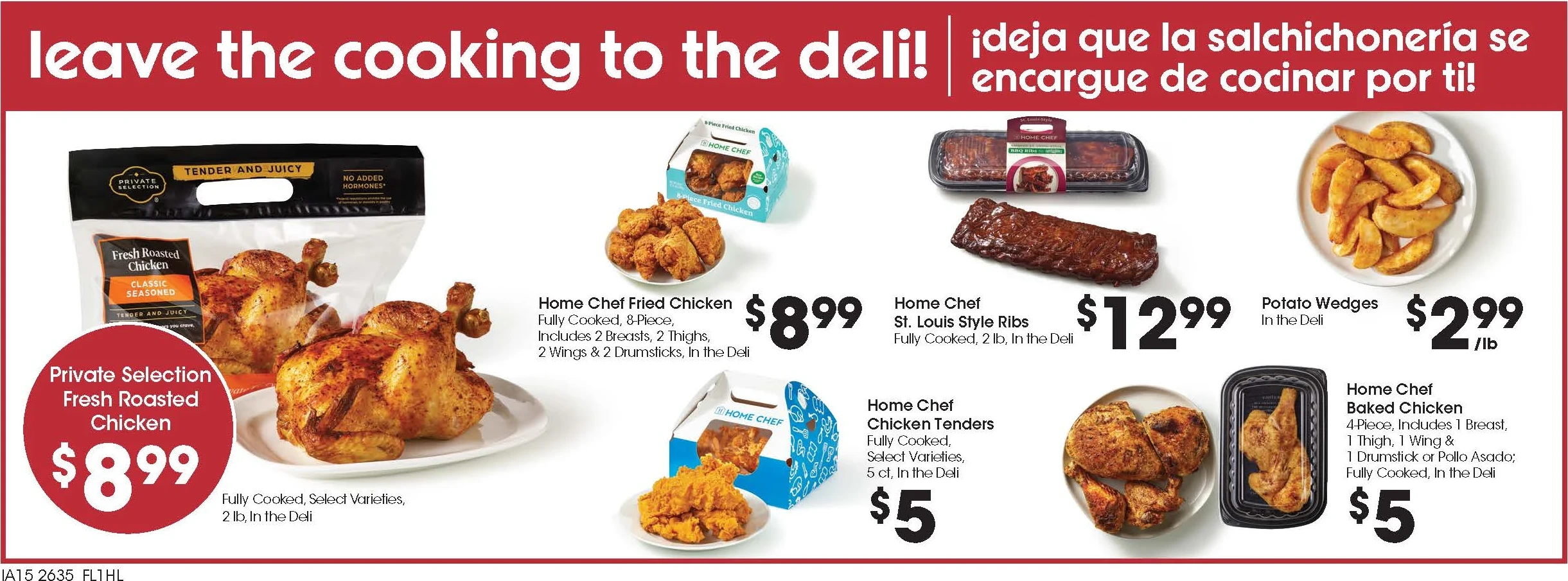 Food 4 Less Page 6 of 10, weekly ad for Sep 30 - Oct 7, 2026
