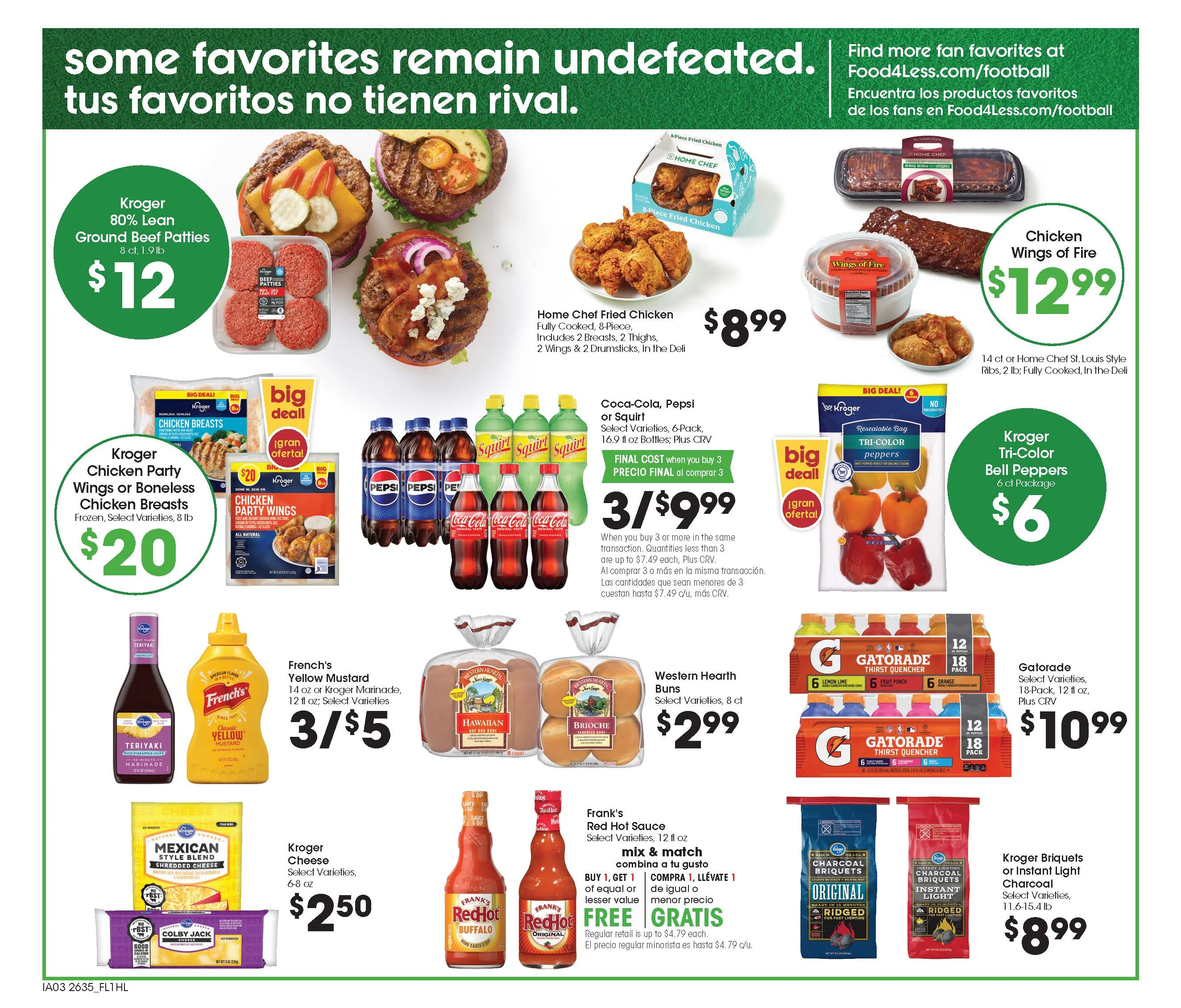 Food 4 Less Page 7