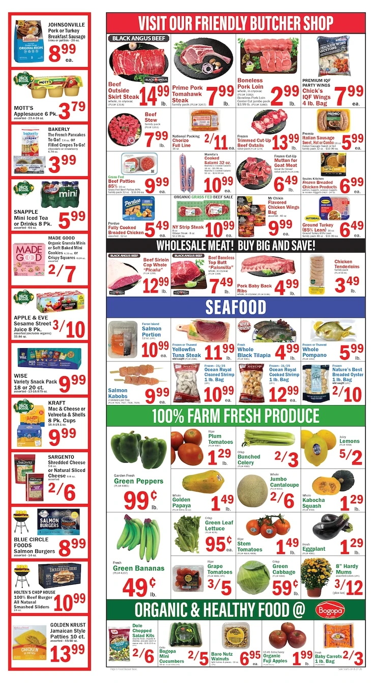Food Bazaar Page 6