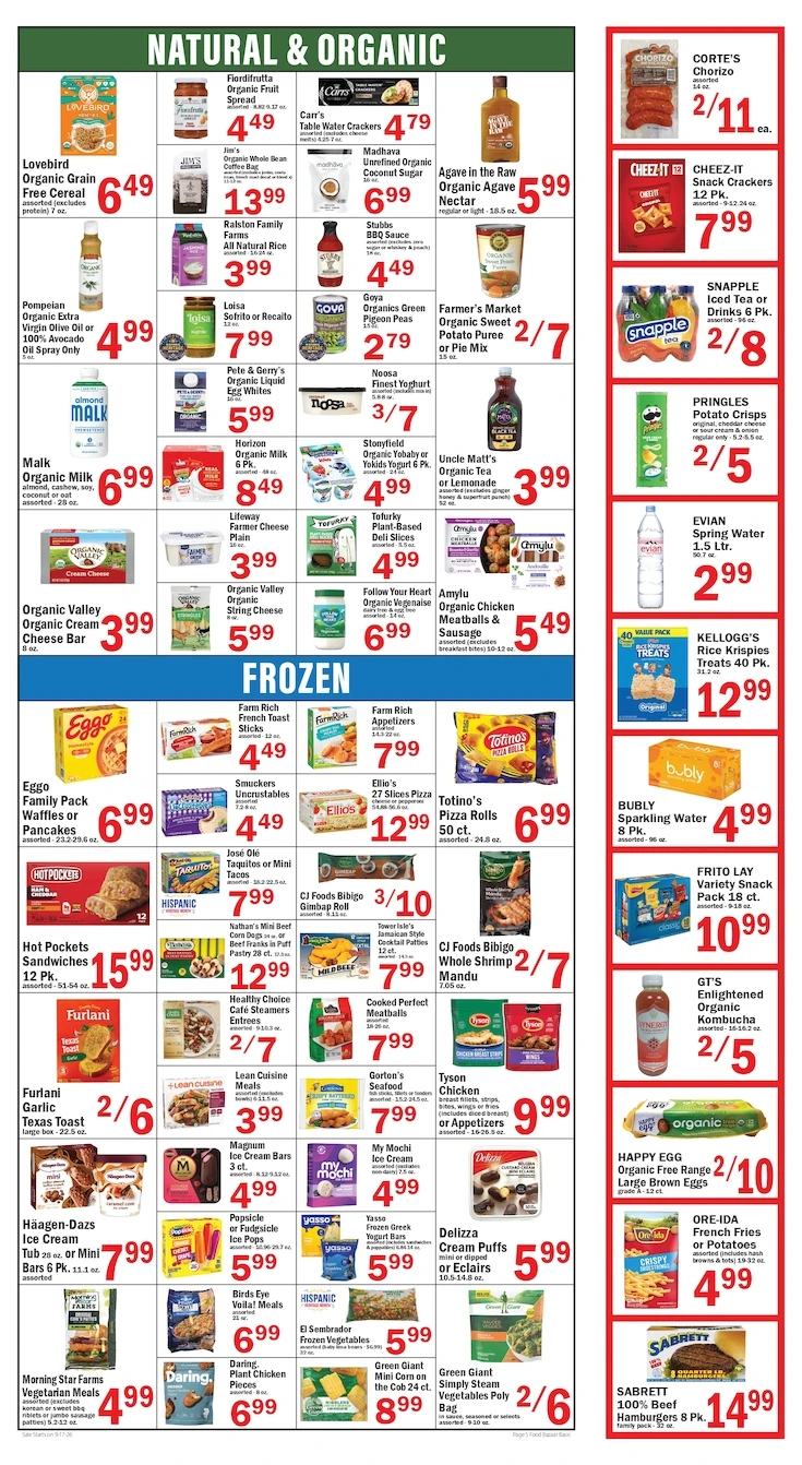 Food Bazaar Page 5