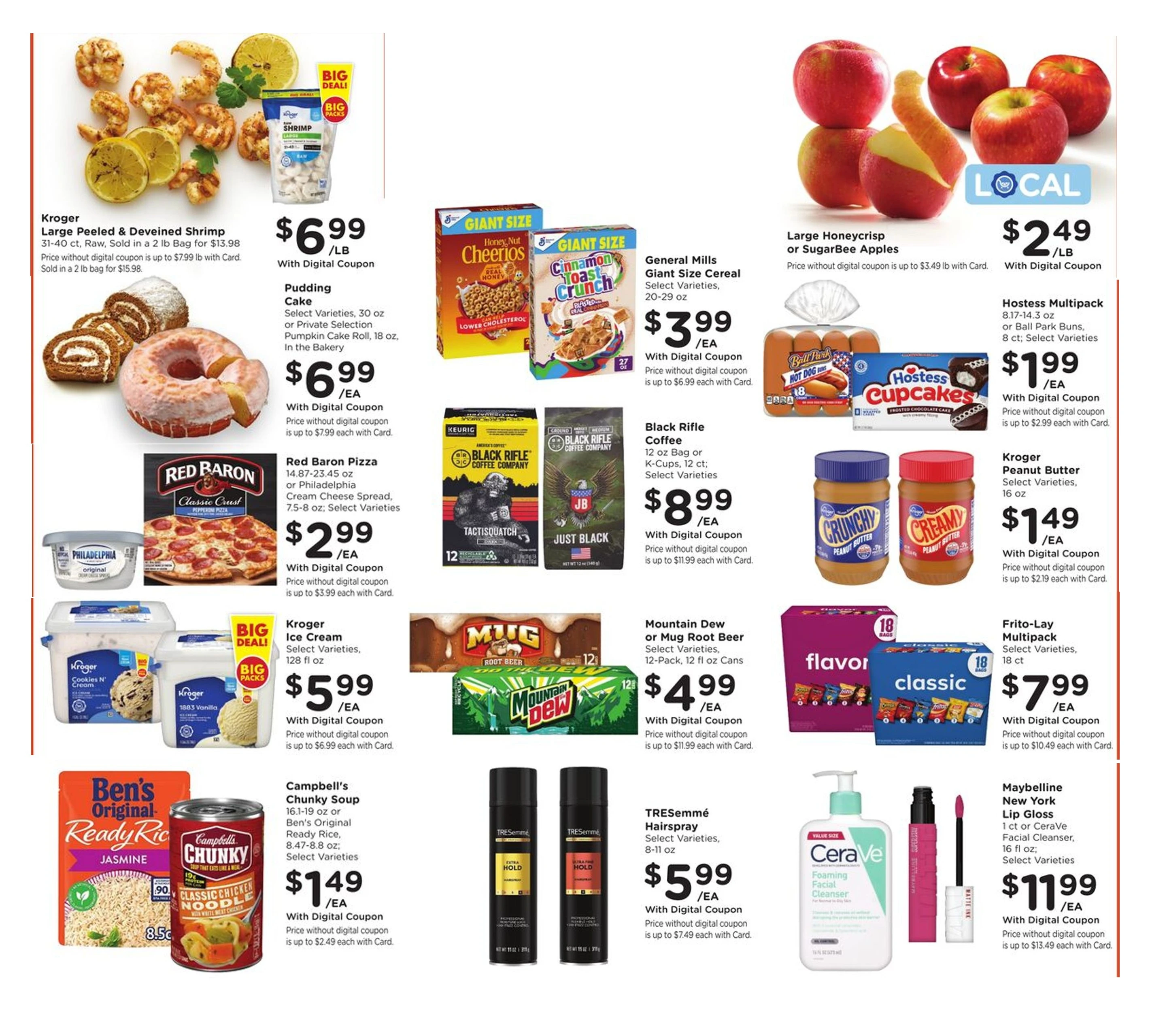 Fred Meyer Page 3
