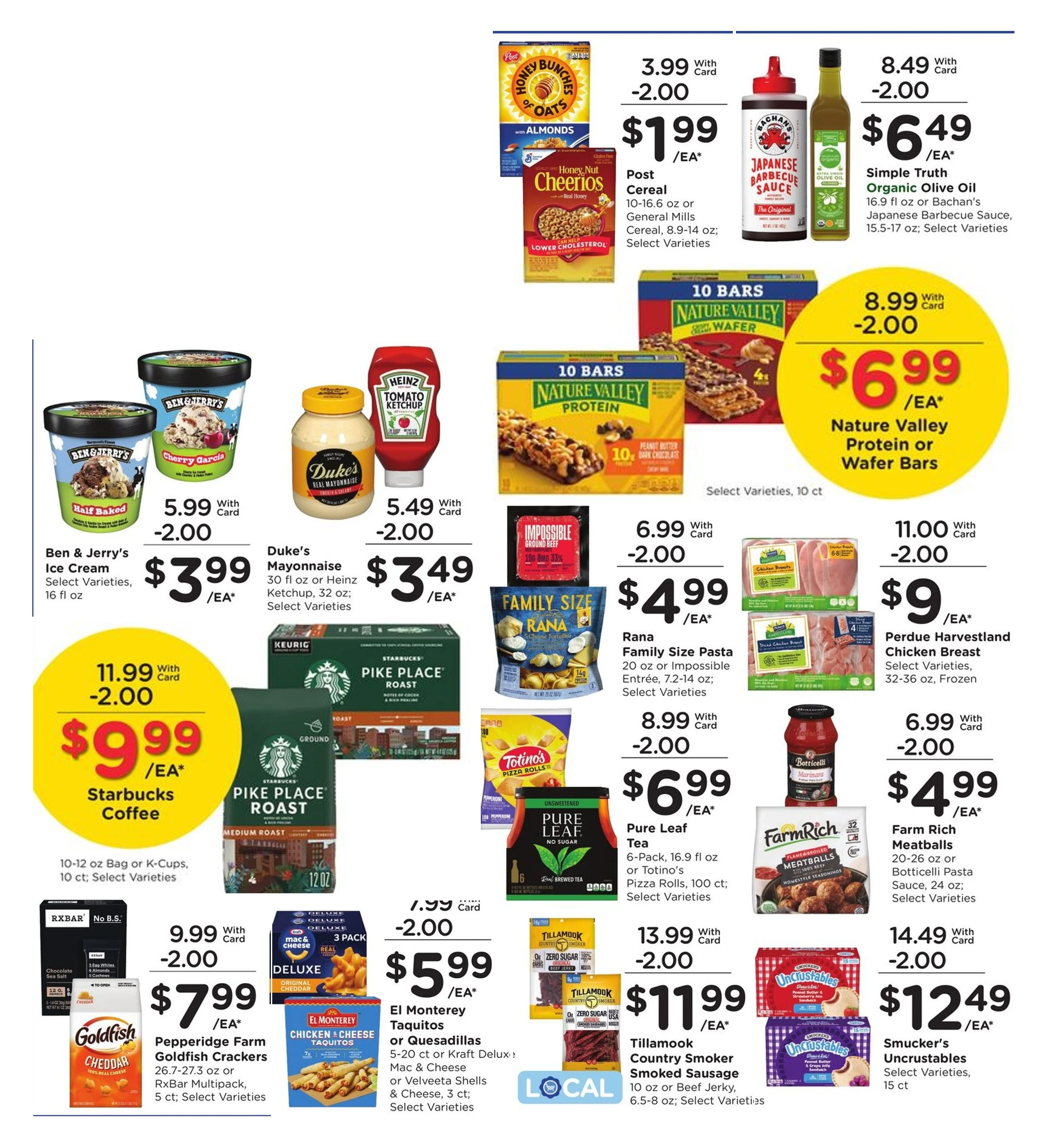 Fred Meyer Page 5