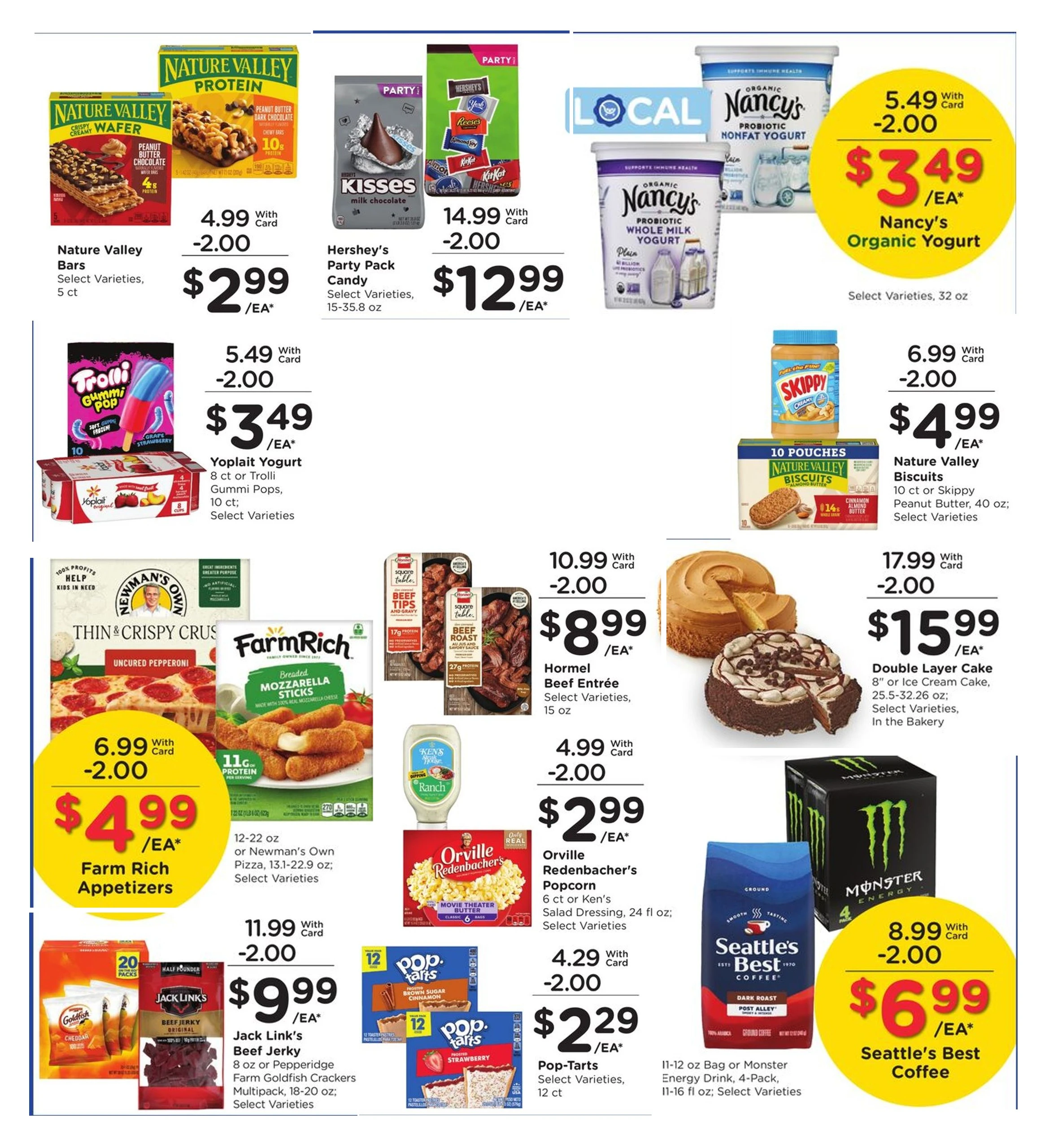 Fred Meyer Page 6
