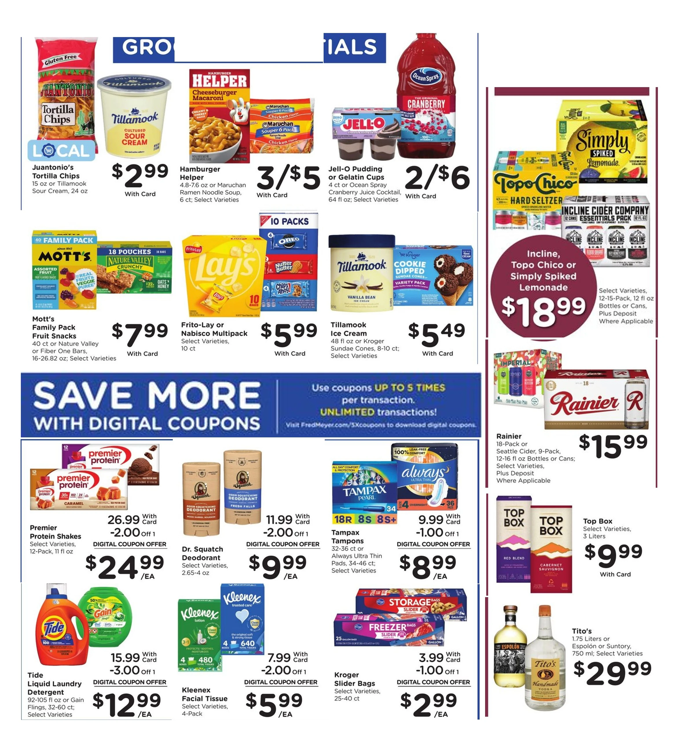 Fred Meyer Page 8