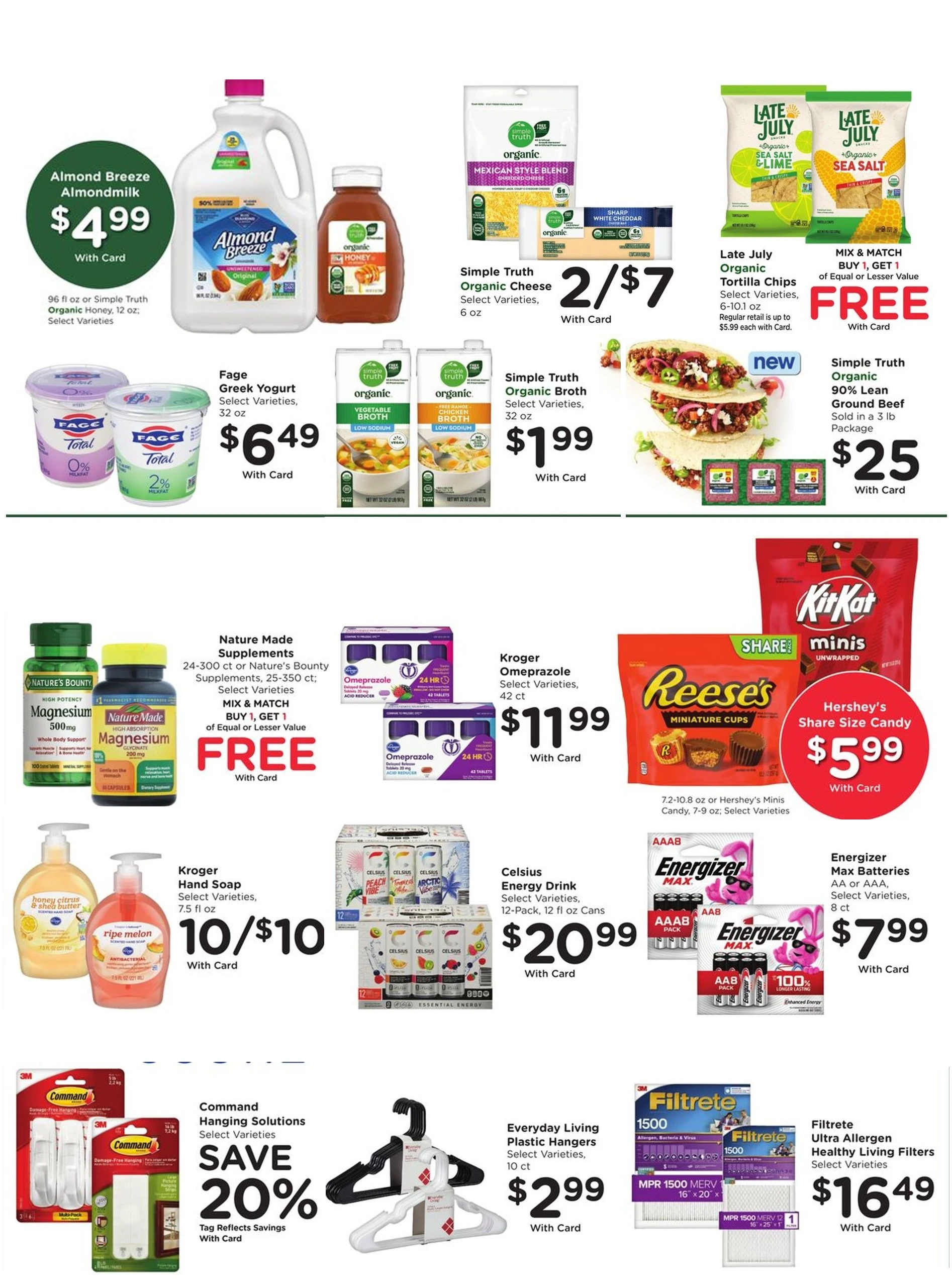Fred Meyer Page 9