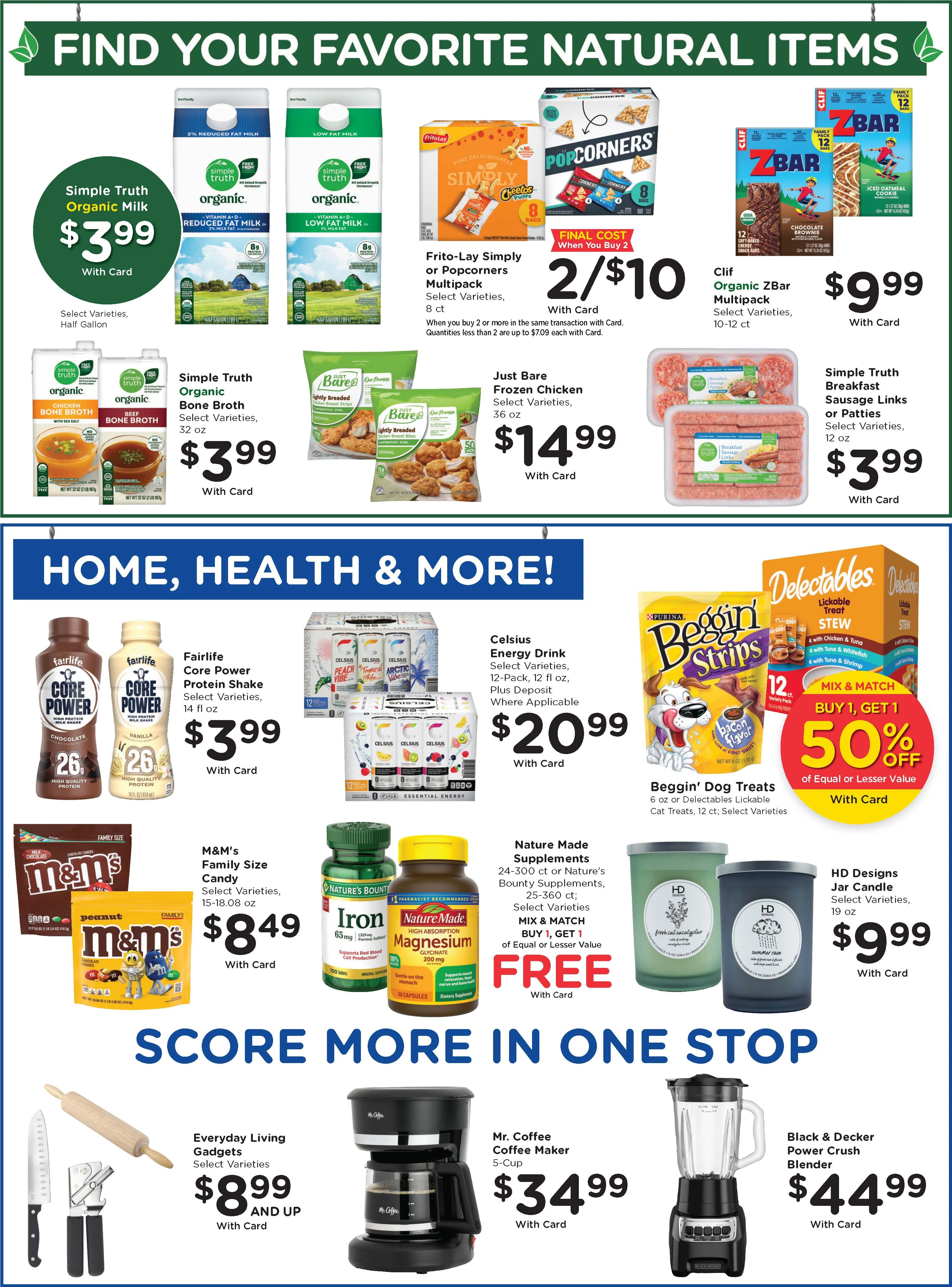 Fred Meyer Page 10