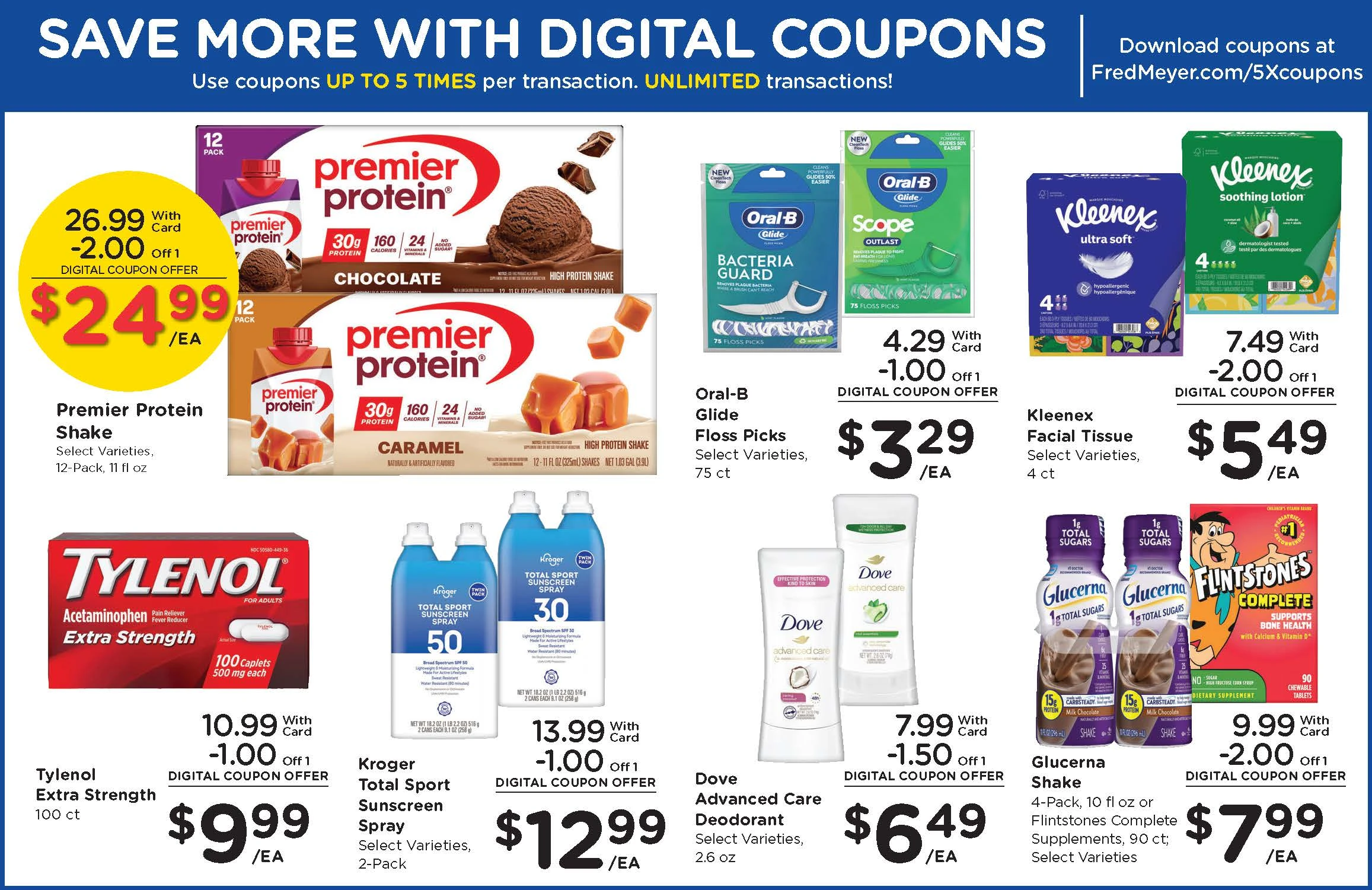 Fred Meyer Page 11