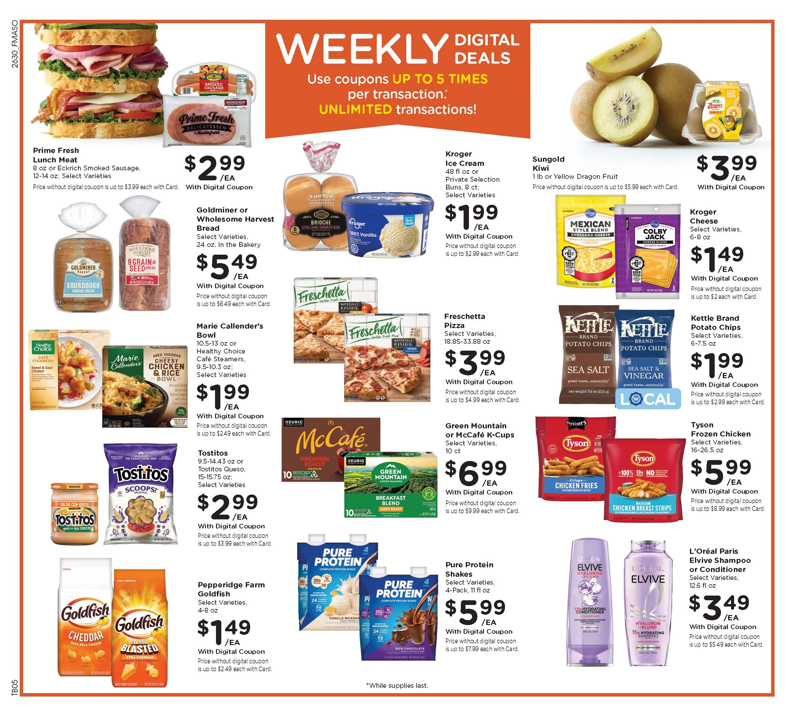 Fred Meyer Page 3
