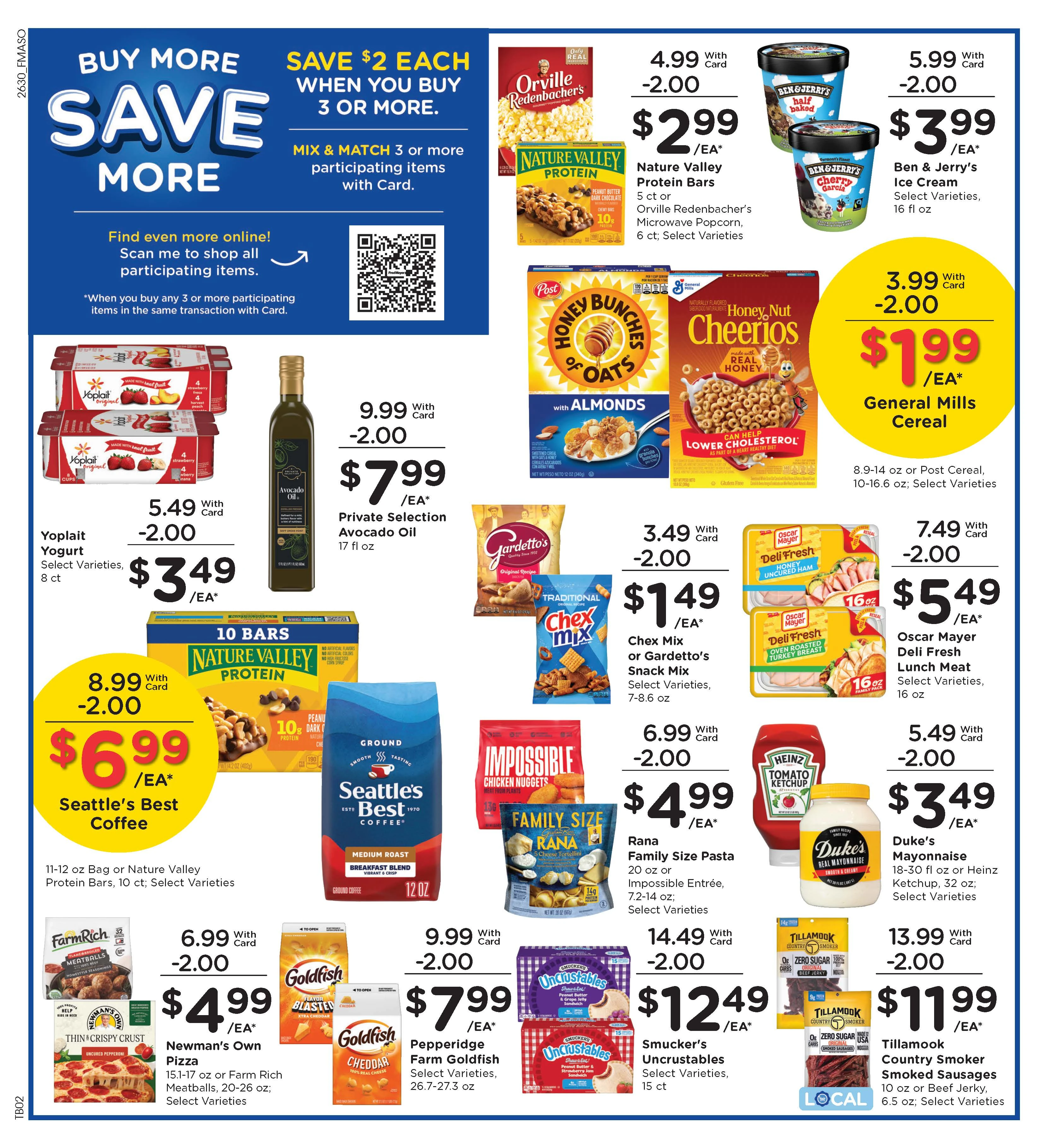 Fred Meyer Page 5