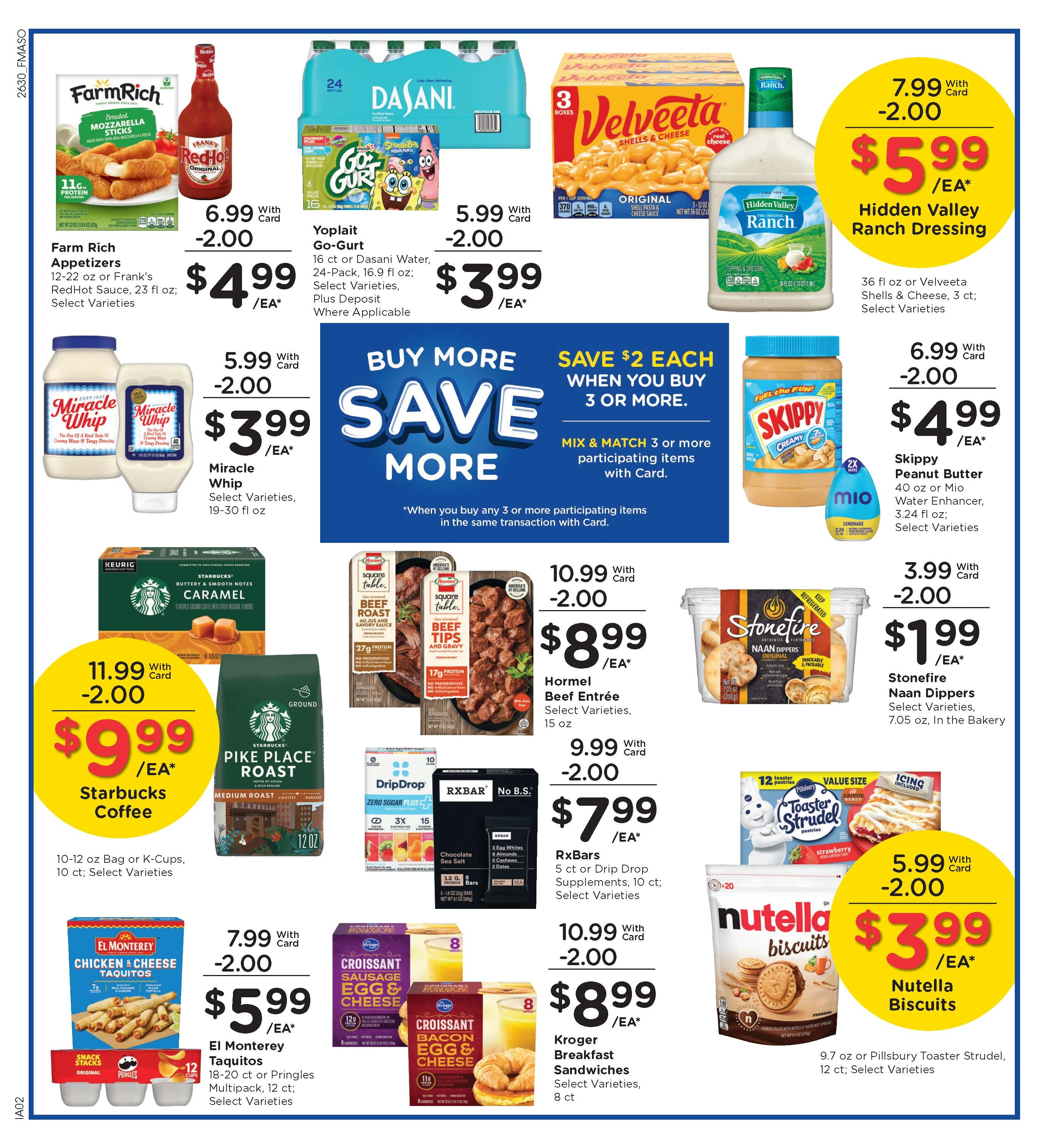 Fred Meyer Page 6