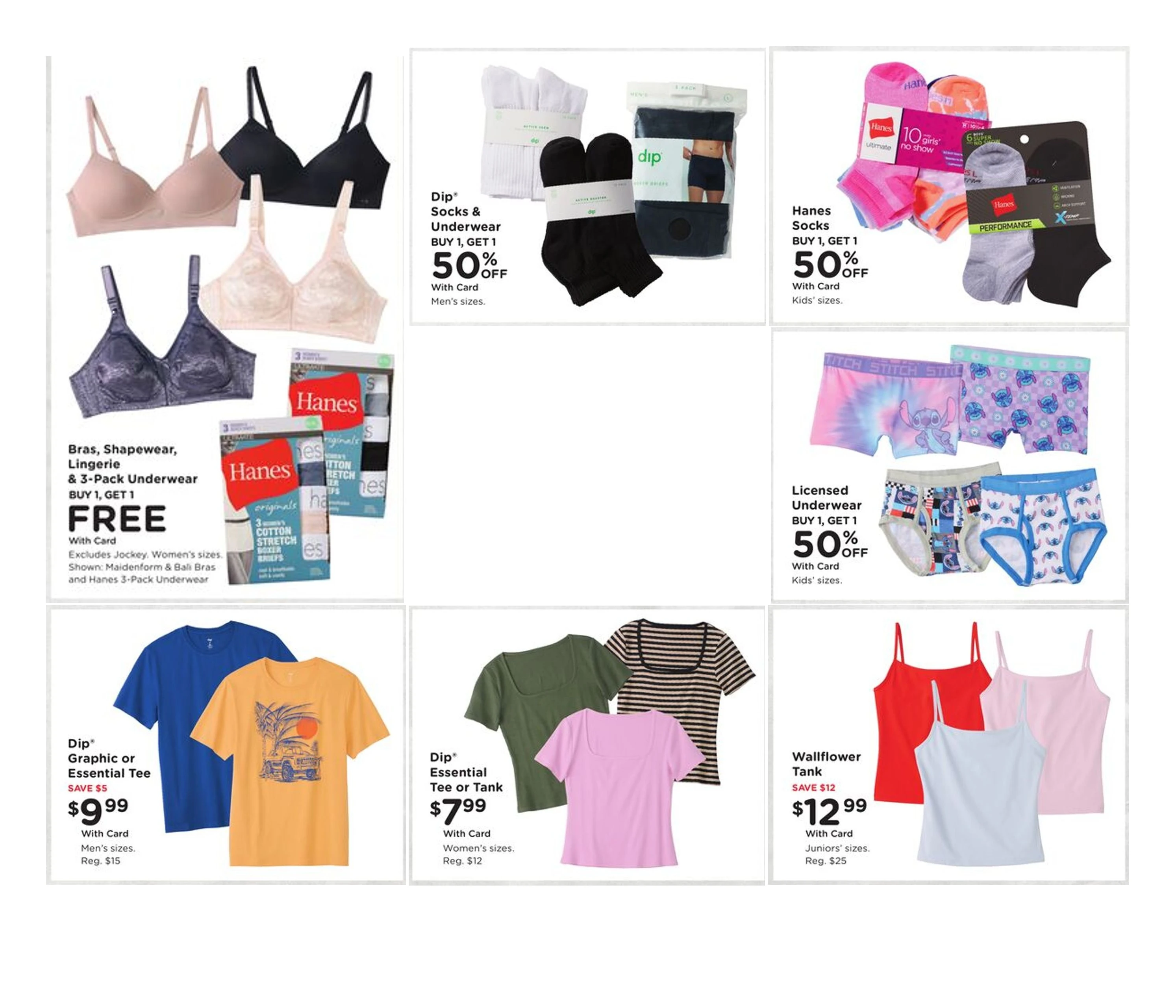 Home & Apparel page 4