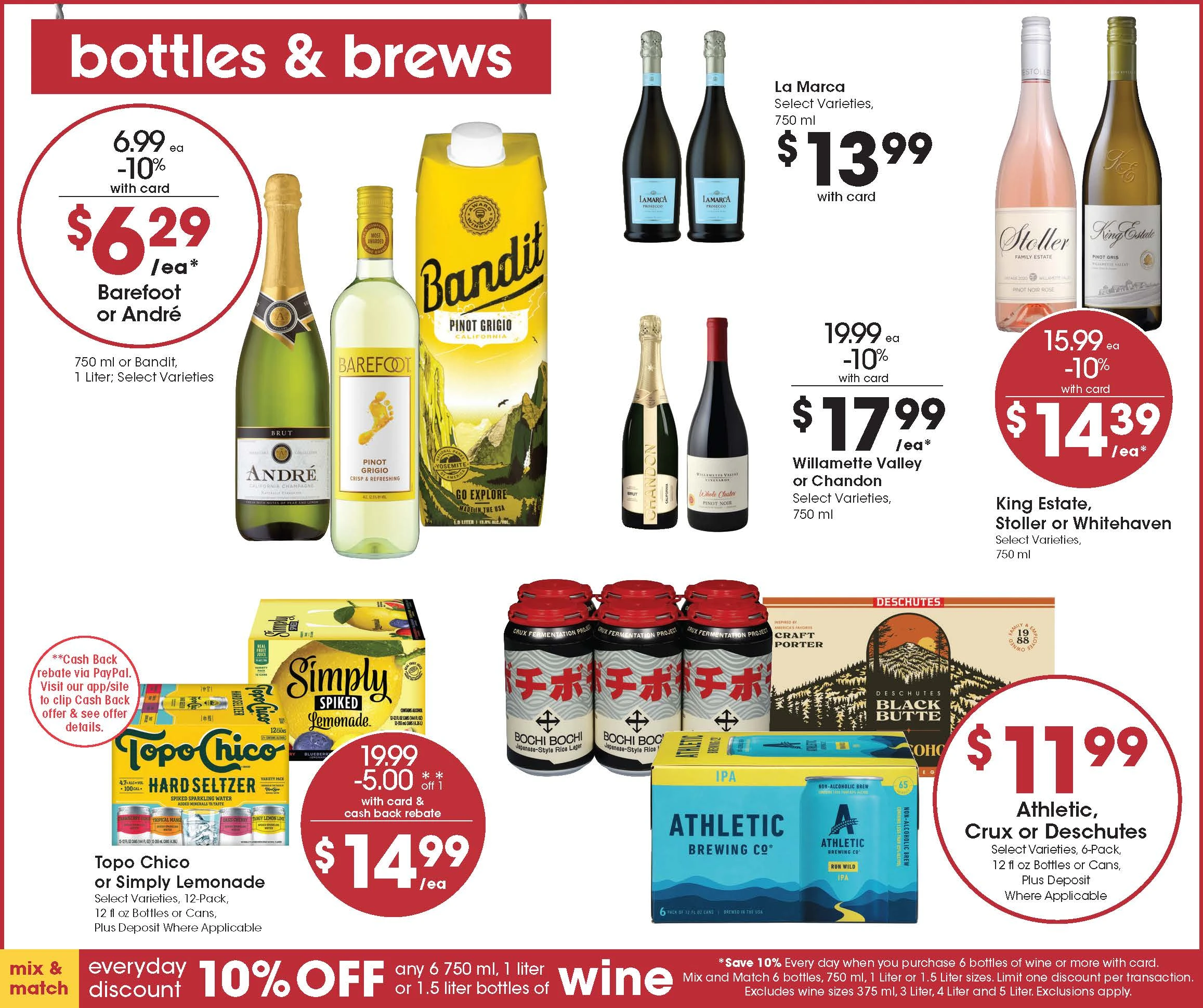 Fred Meyer Page 15 of 17, weekly ad for Oct 21 - Oct 28, 2026