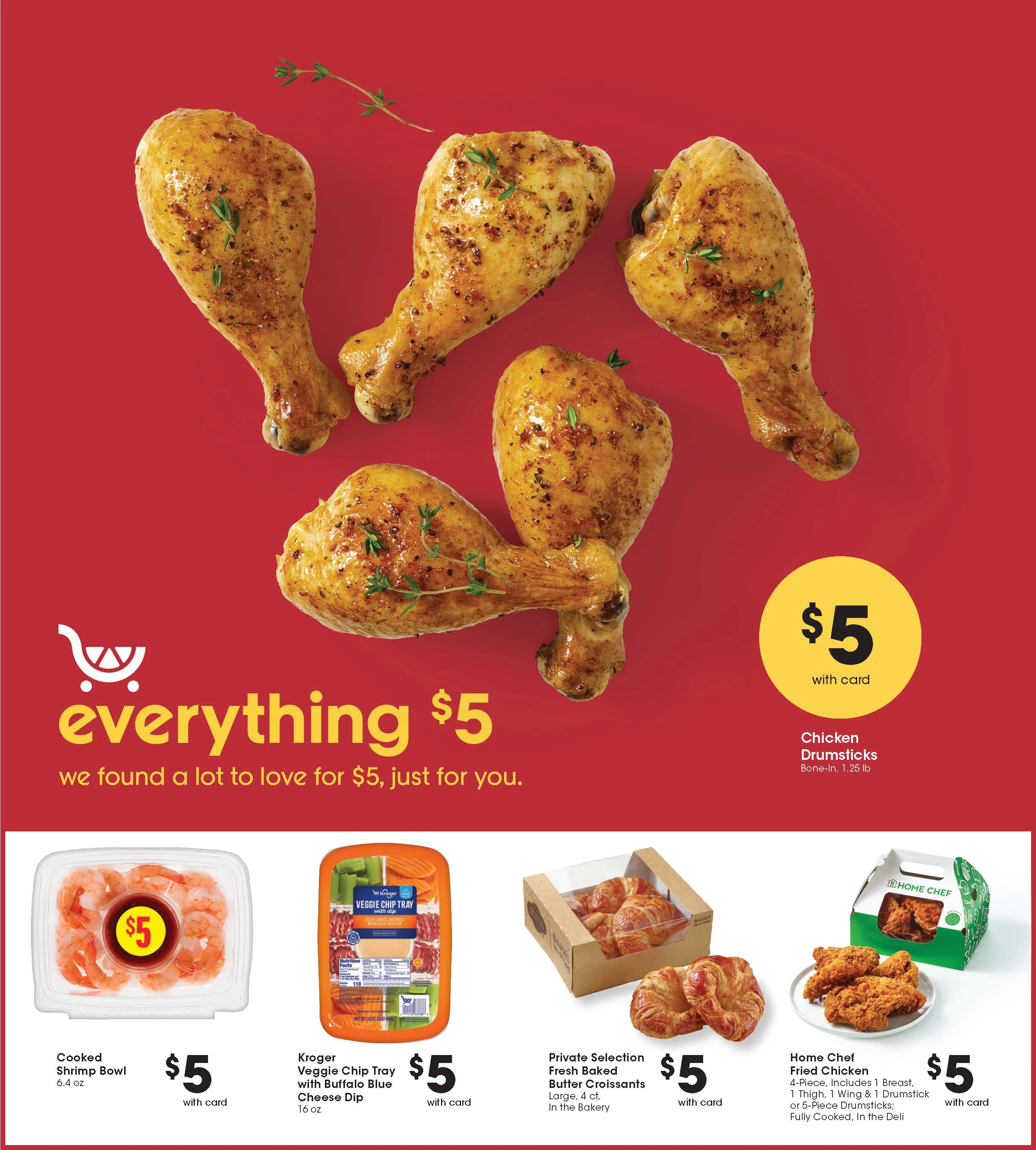 Fred Meyer Page 16 of 17, weekly ad for Oct 21 - Oct 28, 2026
