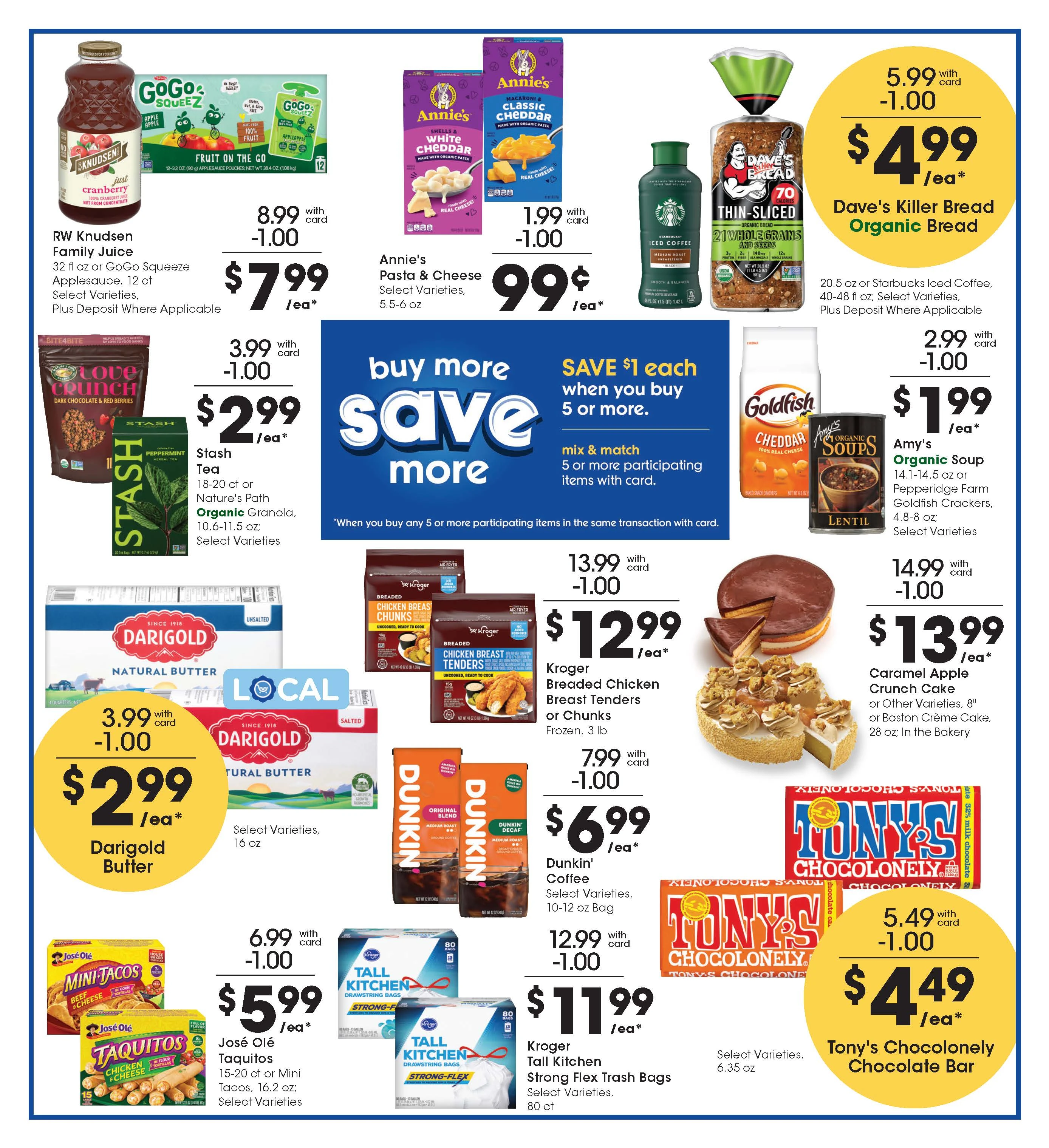Fred Meyer Page 6 of 17, weekly ad for Oct 21 - Oct 28, 2026