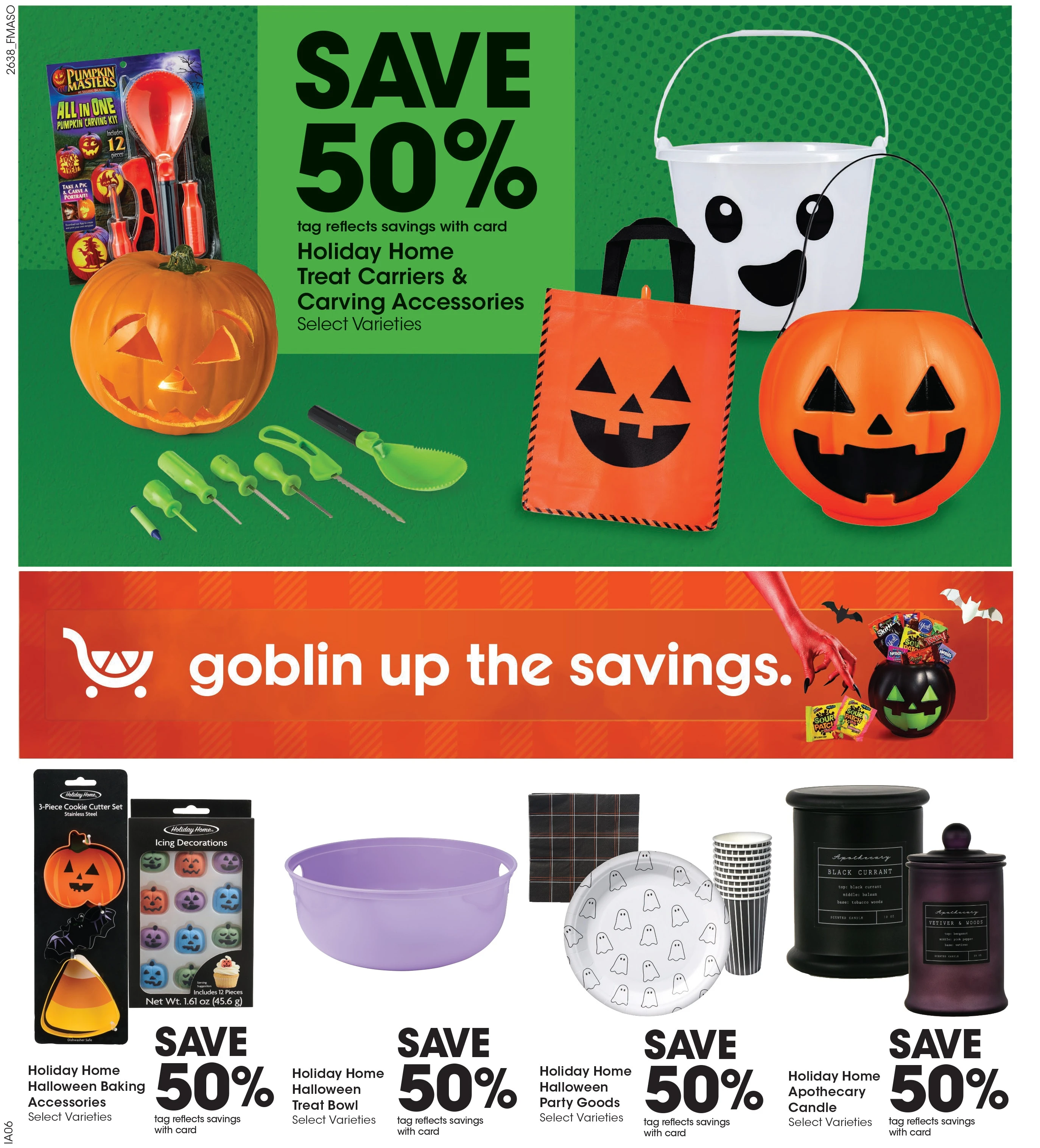 Fred Meyer Page 9 of 17, weekly ad for Oct 21 - Oct 28, 2026