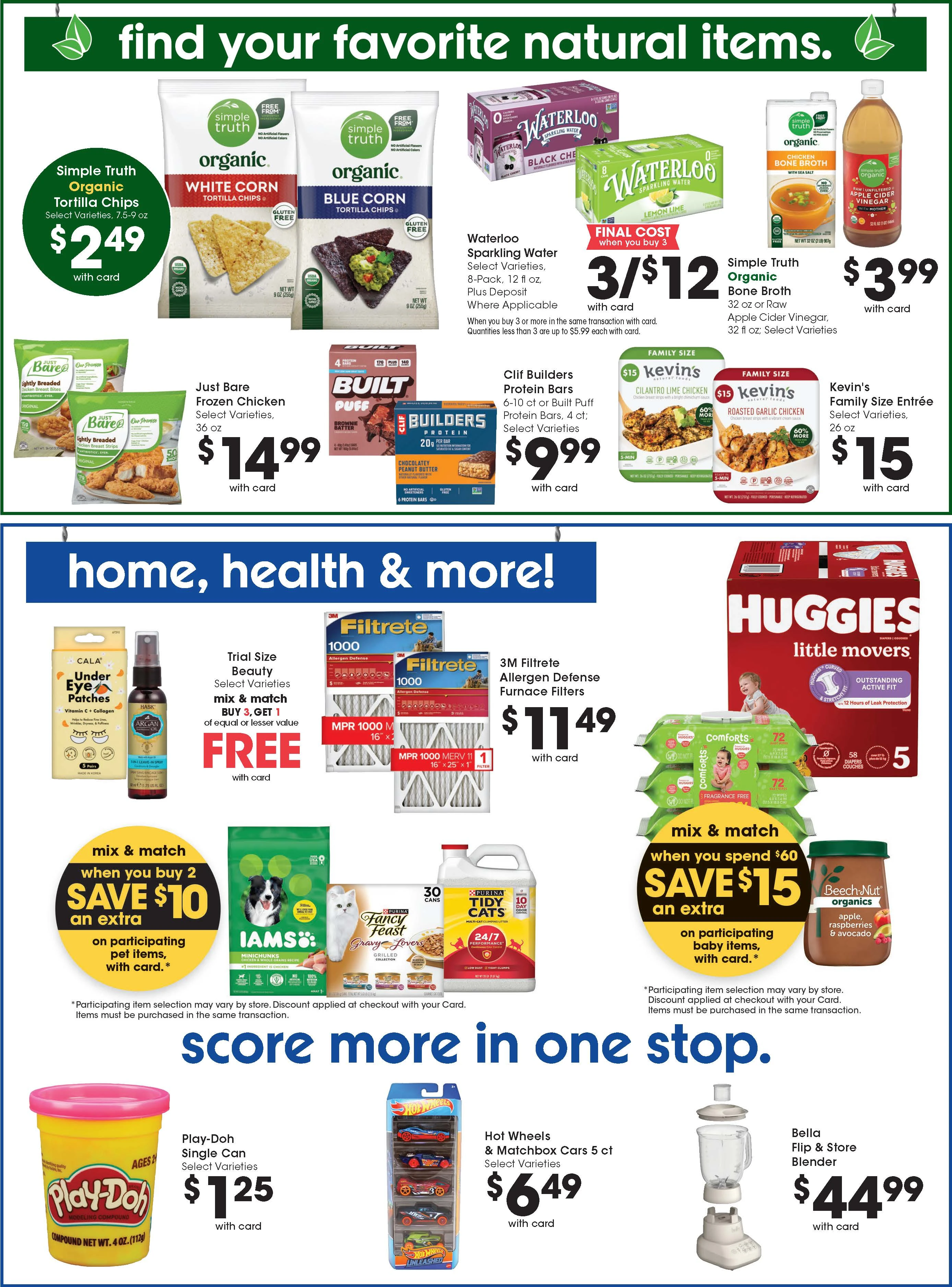 Fred Meyer Page 12