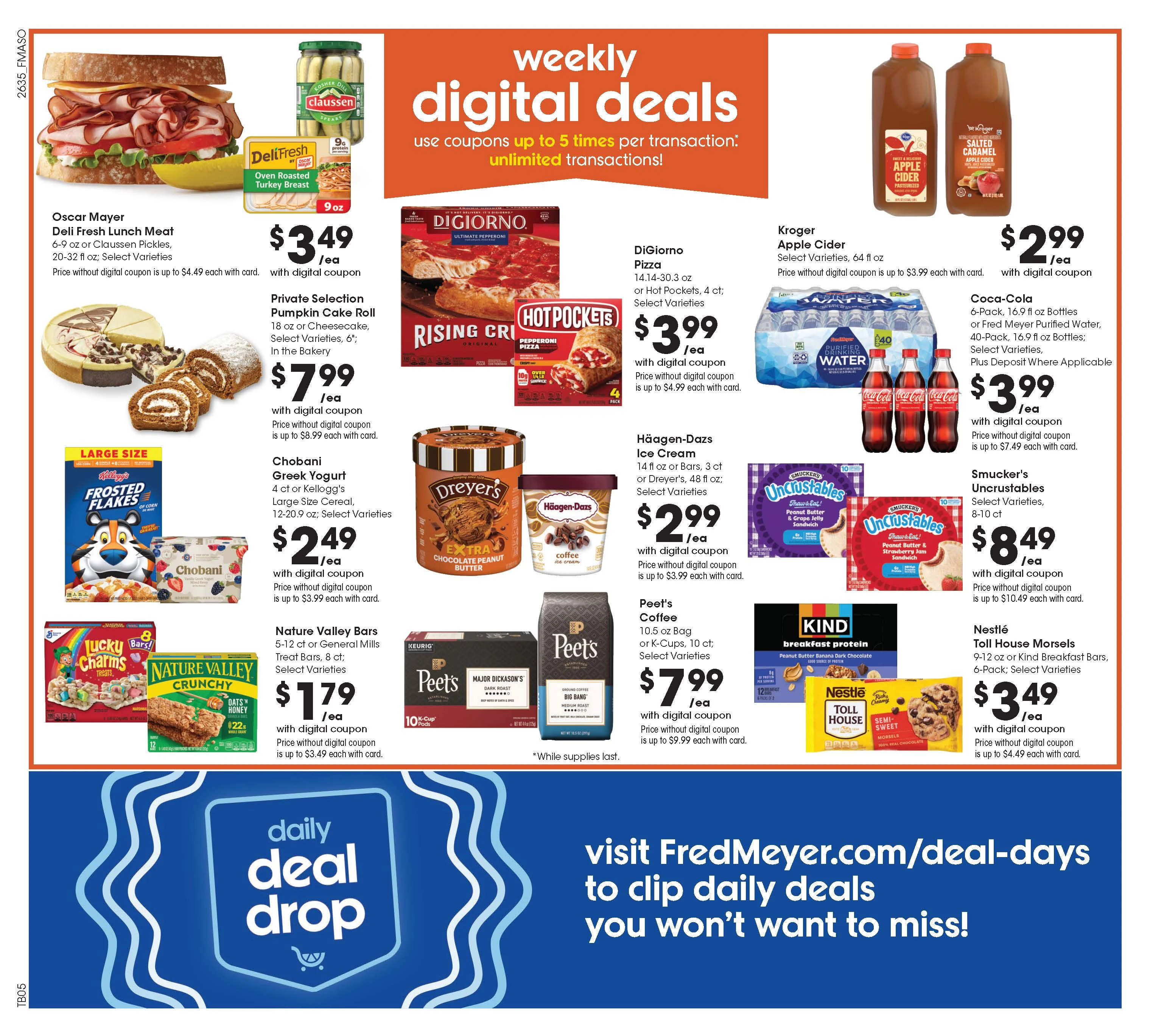 Fred Meyer Page 3