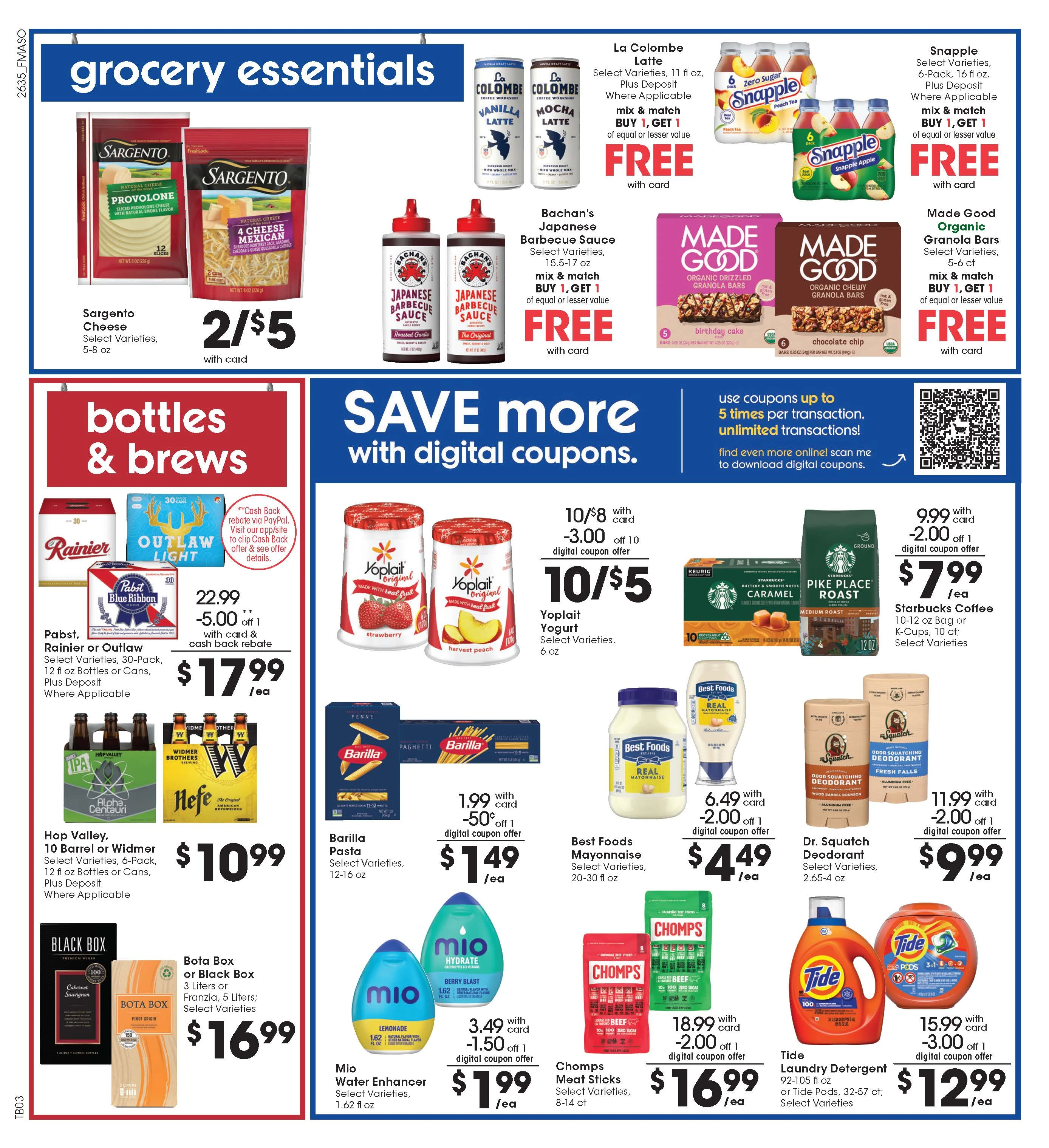 Fred Meyer Page 7