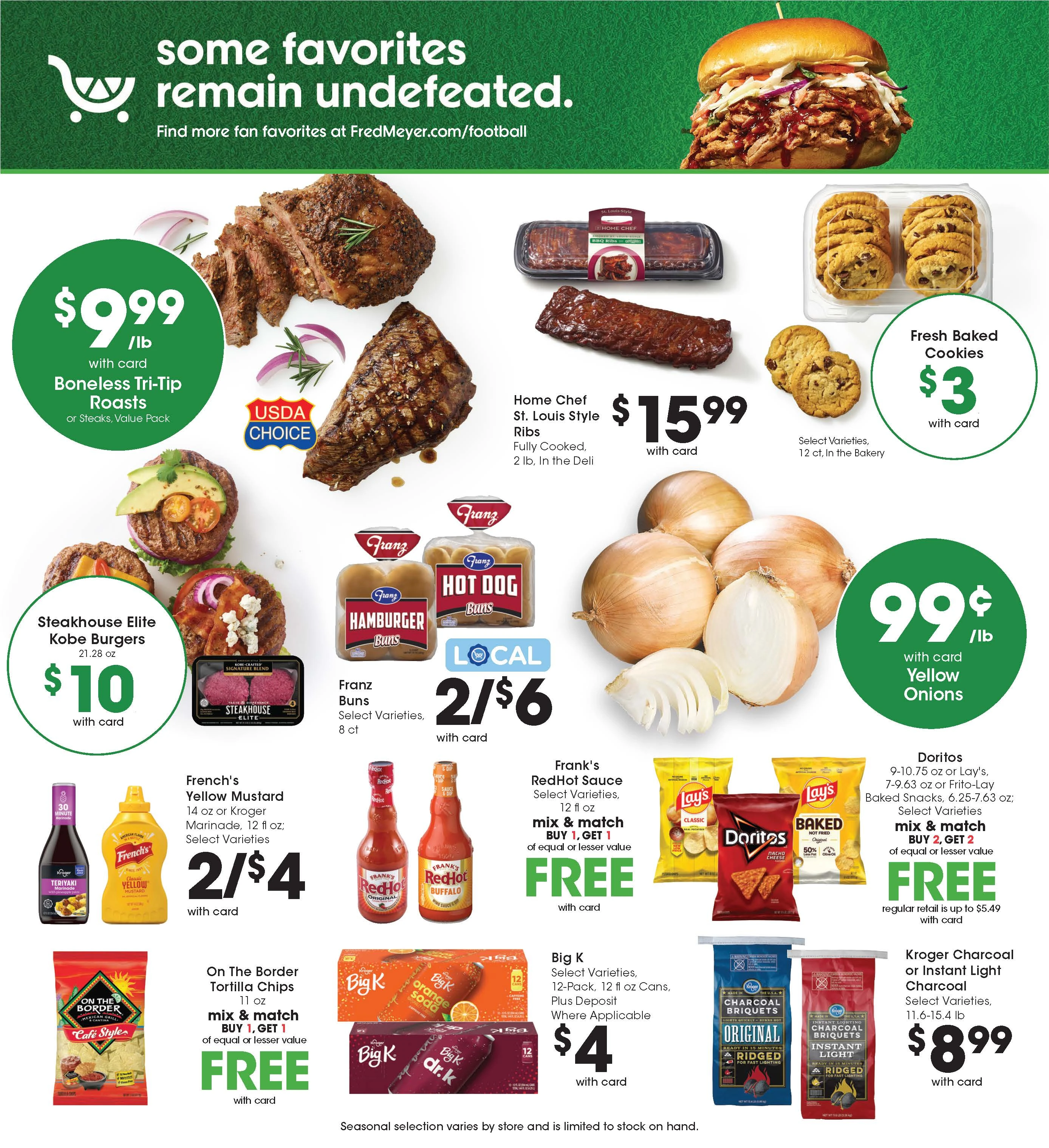 Fred Meyer Page 9