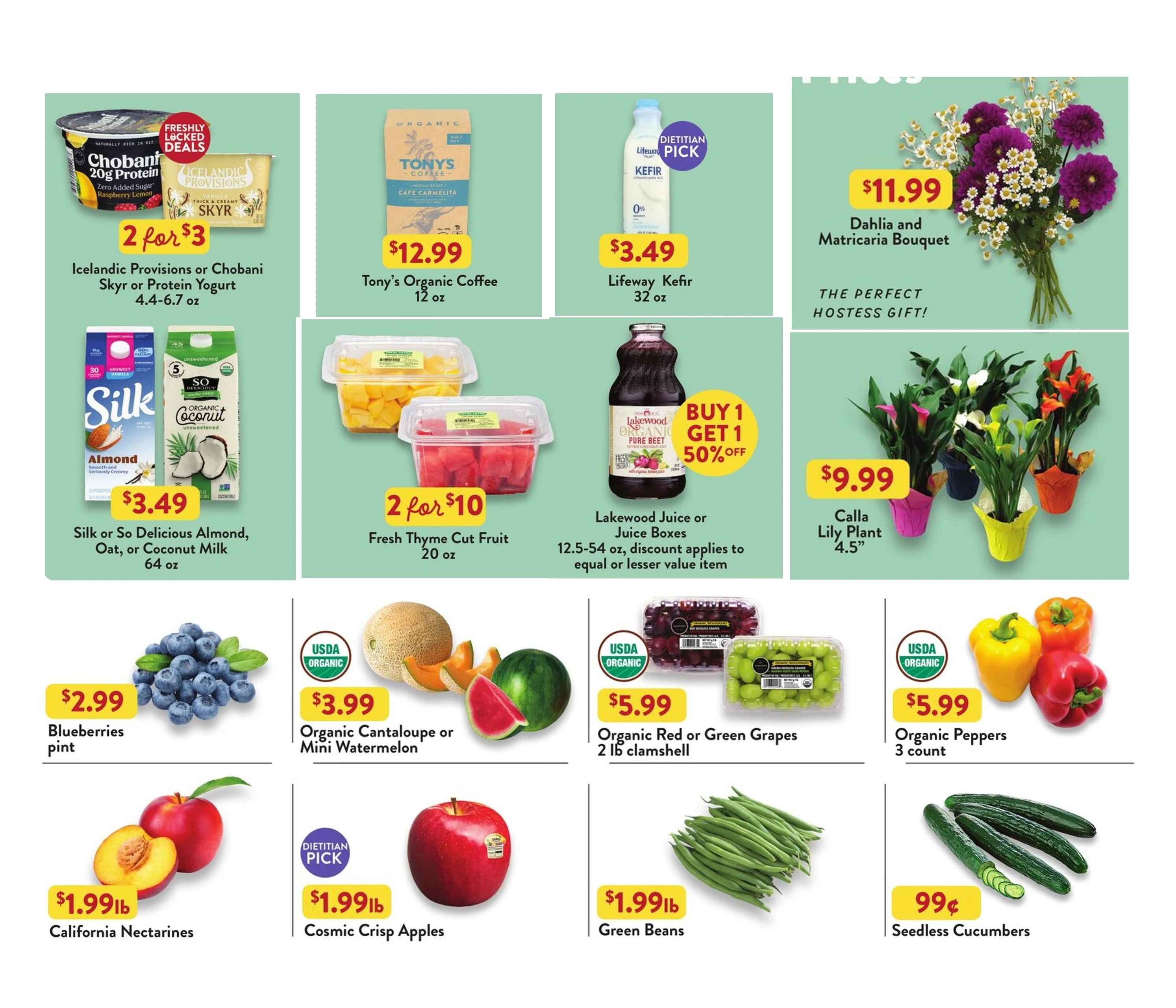 Fresh Thyme Market Page 4