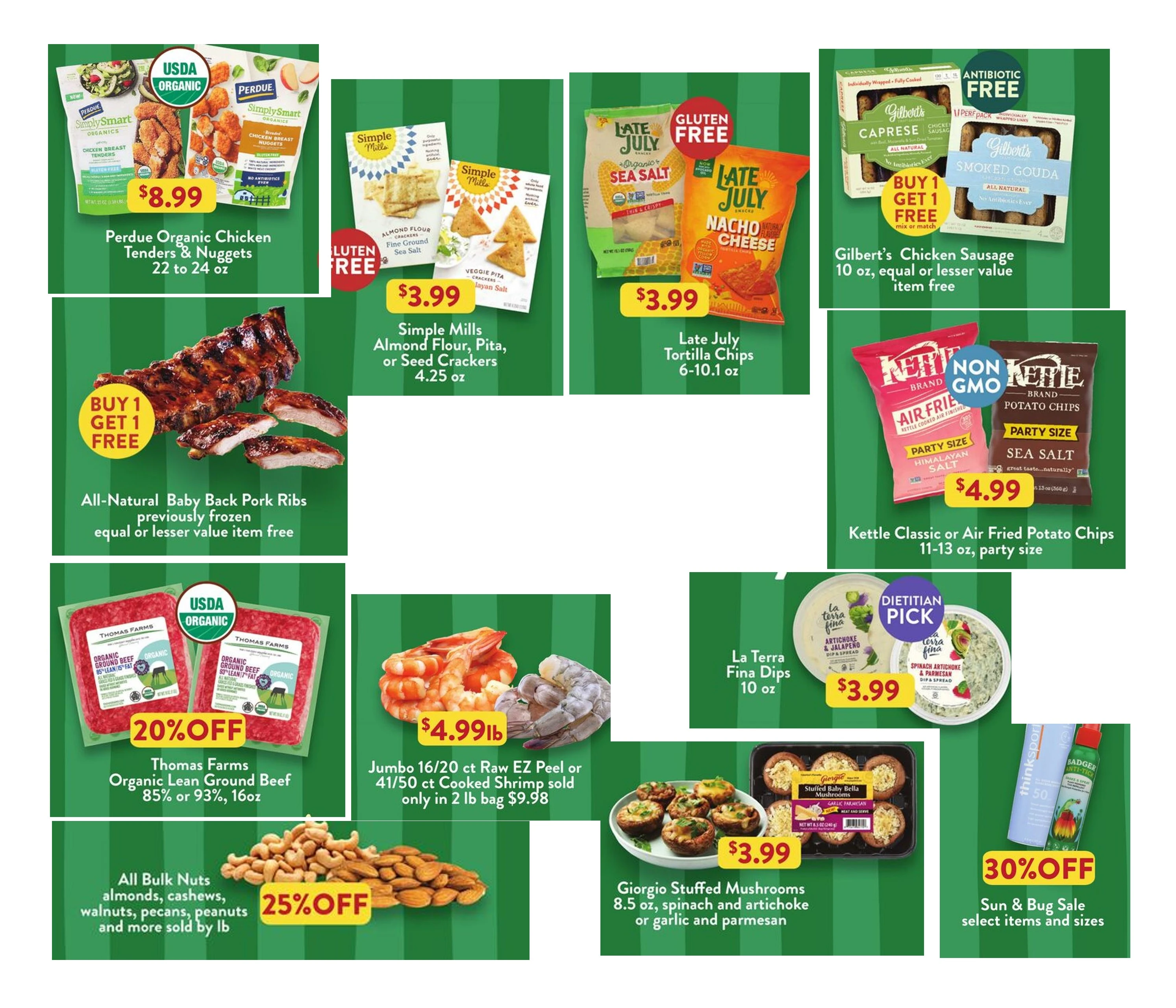 Fresh Thyme Market Page 5