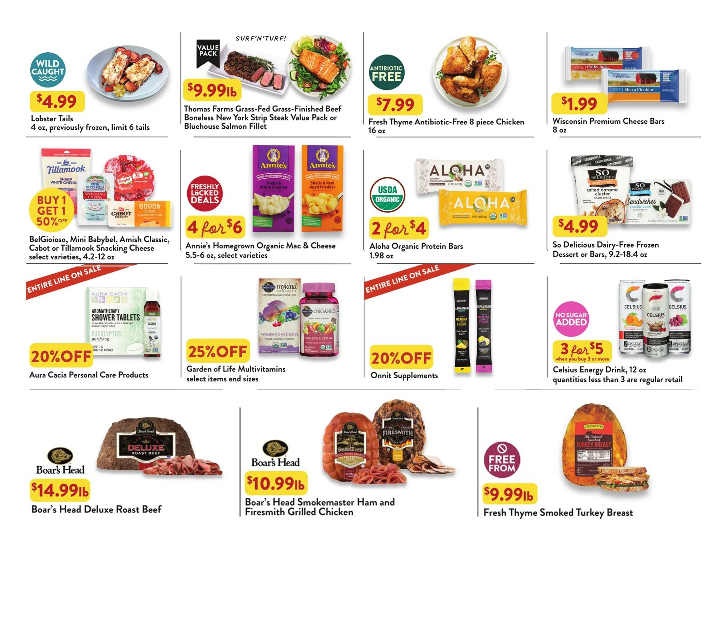 Fresh Thyme Market Page 6