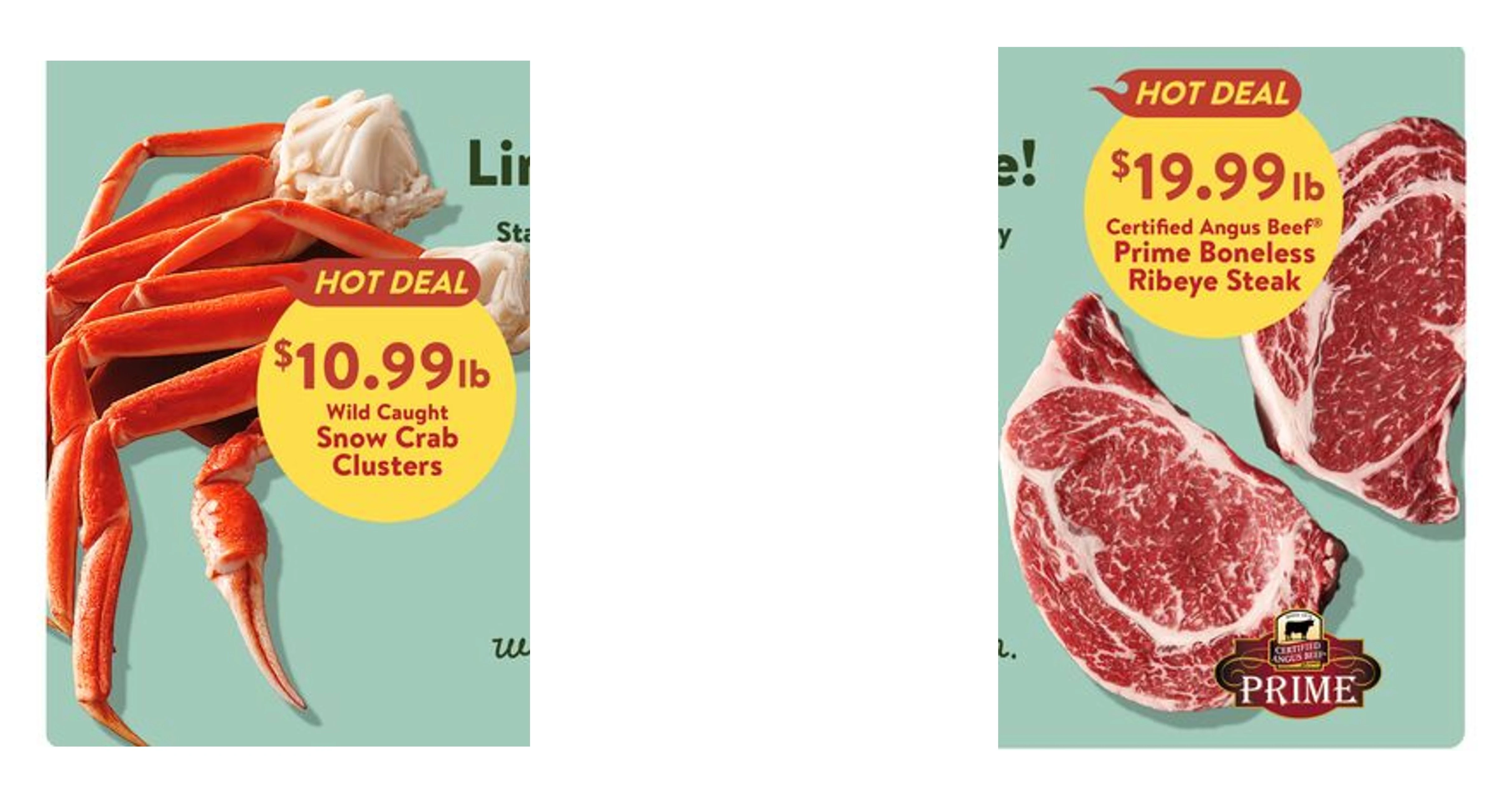 Weekly Ad page 1