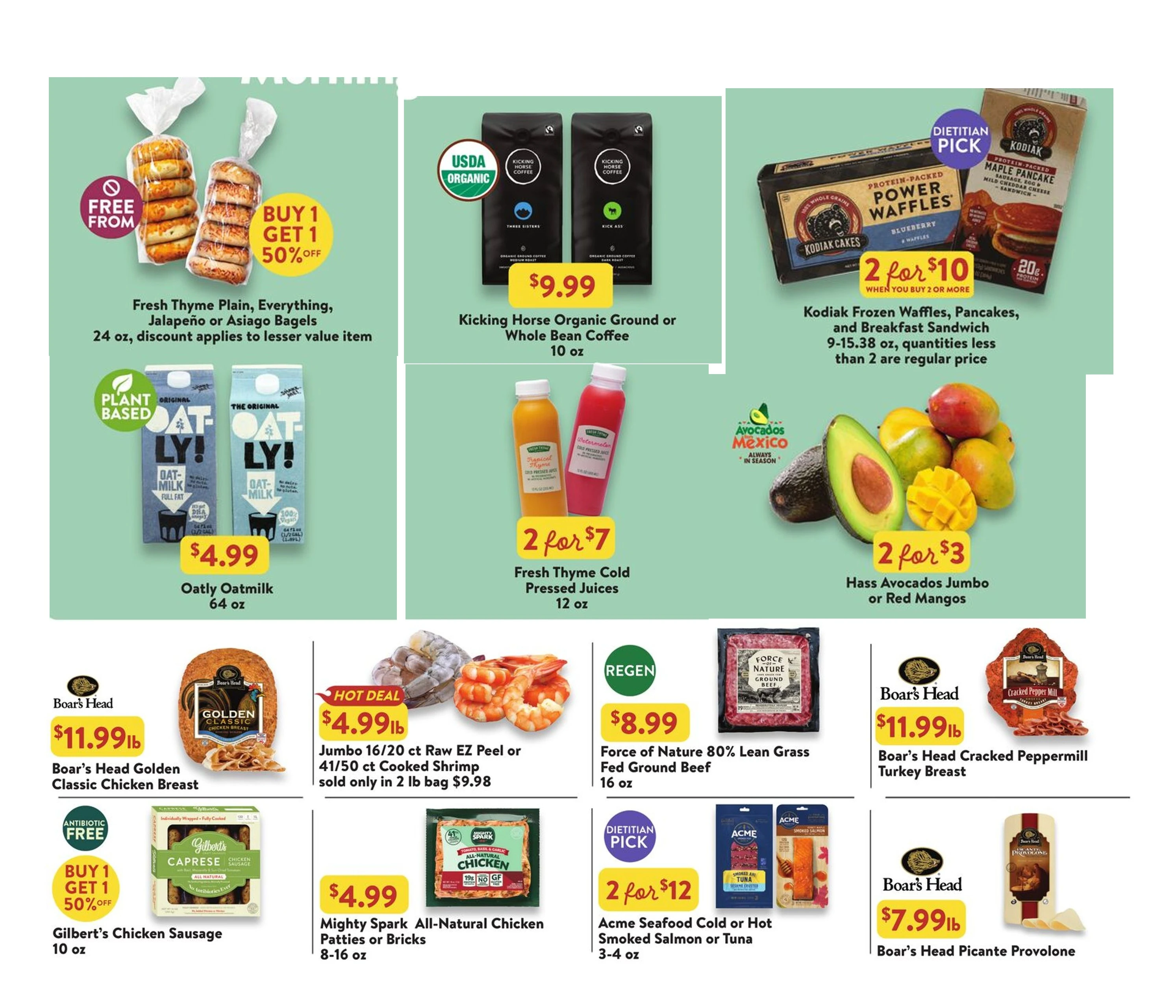 Weekly Ad page 3