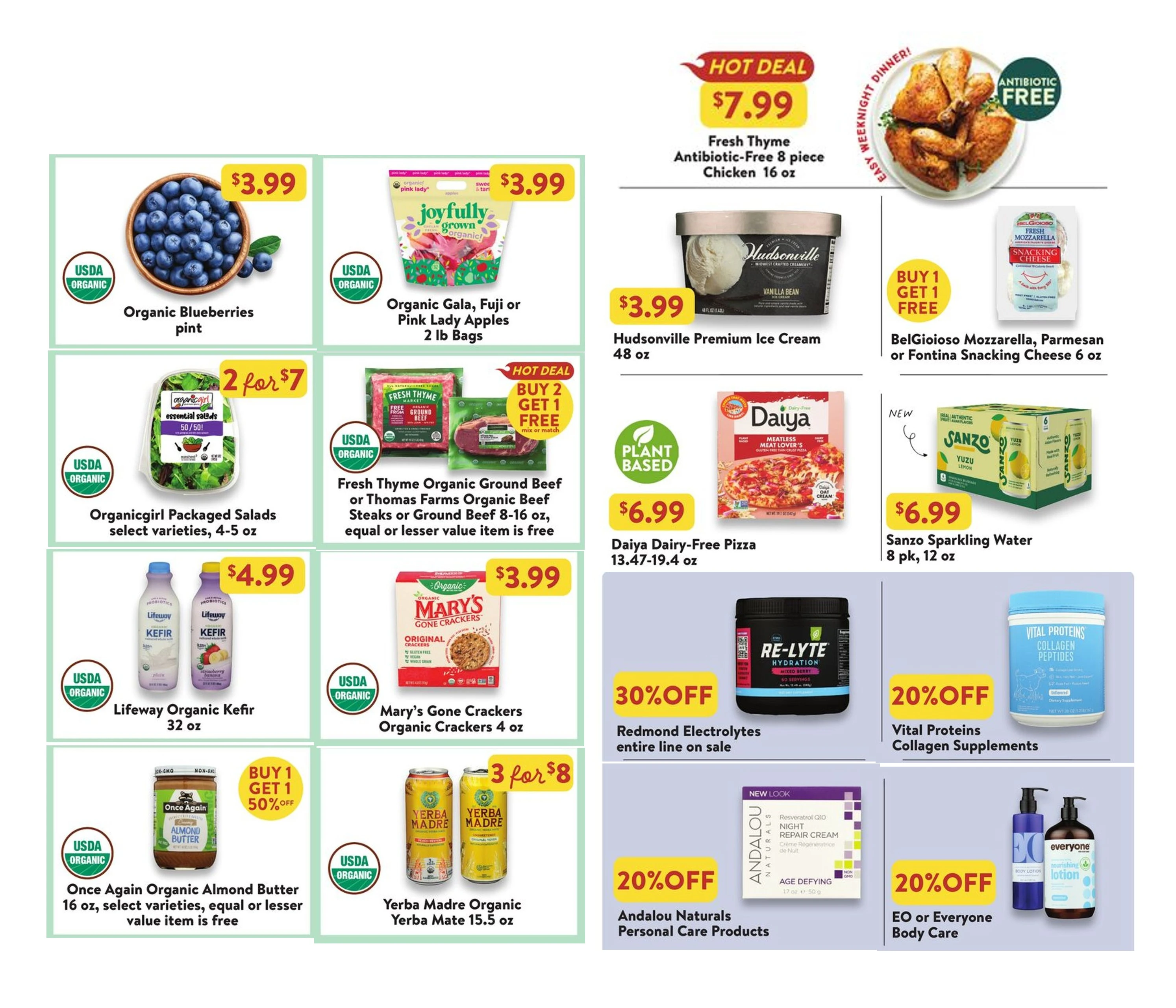 Weekly Ad page 4