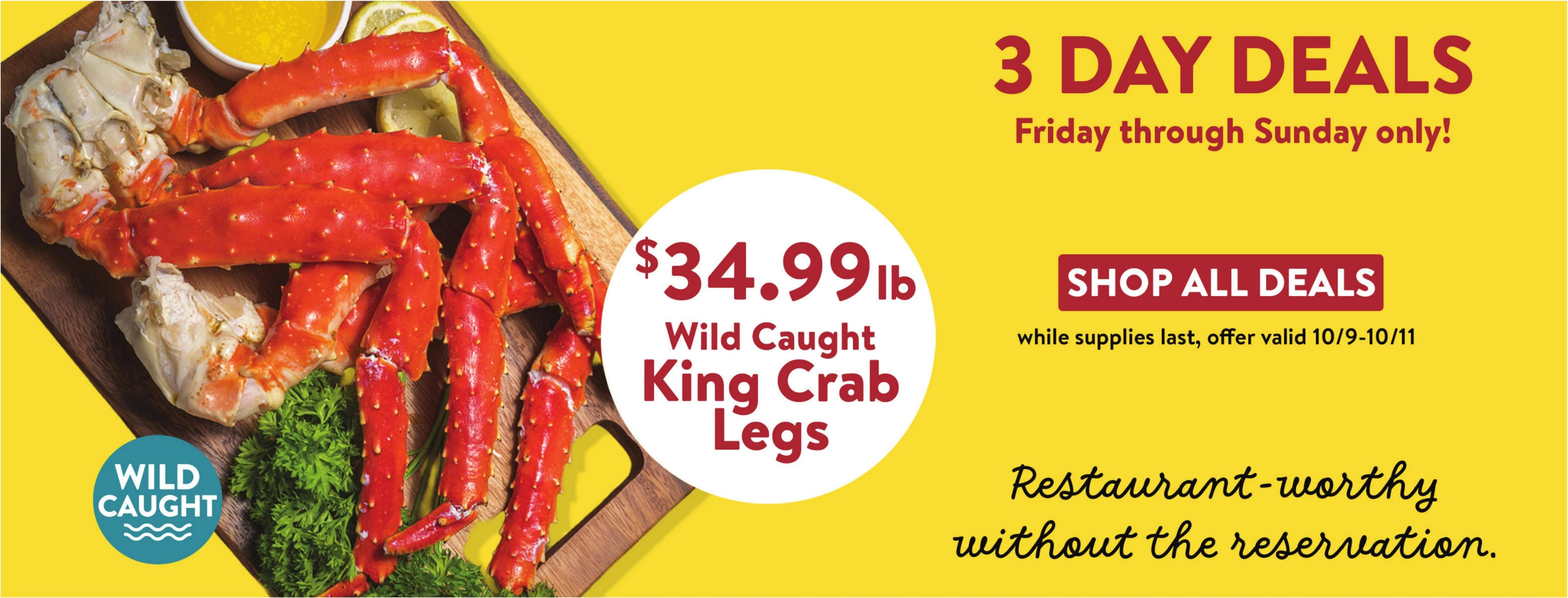 Fresh Thyme Market Page 7 of 7, weekly ad for Oct 7 - Oct 13, 2026