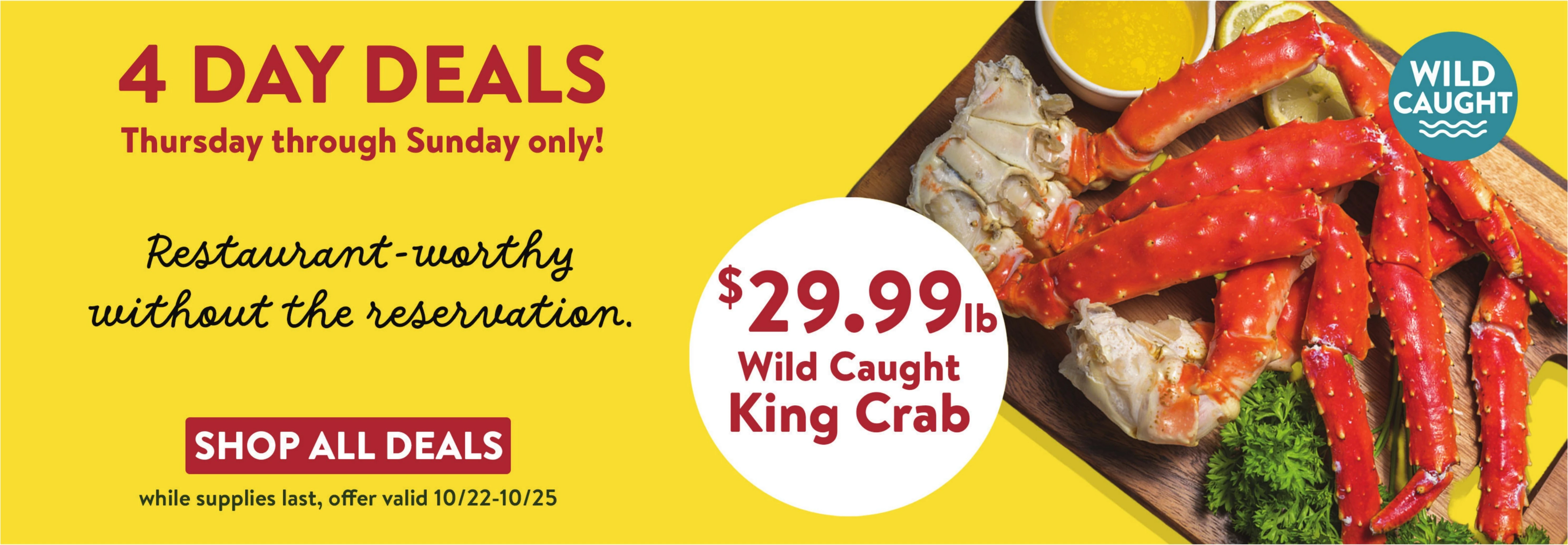 Fresh Thyme Market Page 6 of 6, weekly ad for Oct 21 - Oct 27, 2026