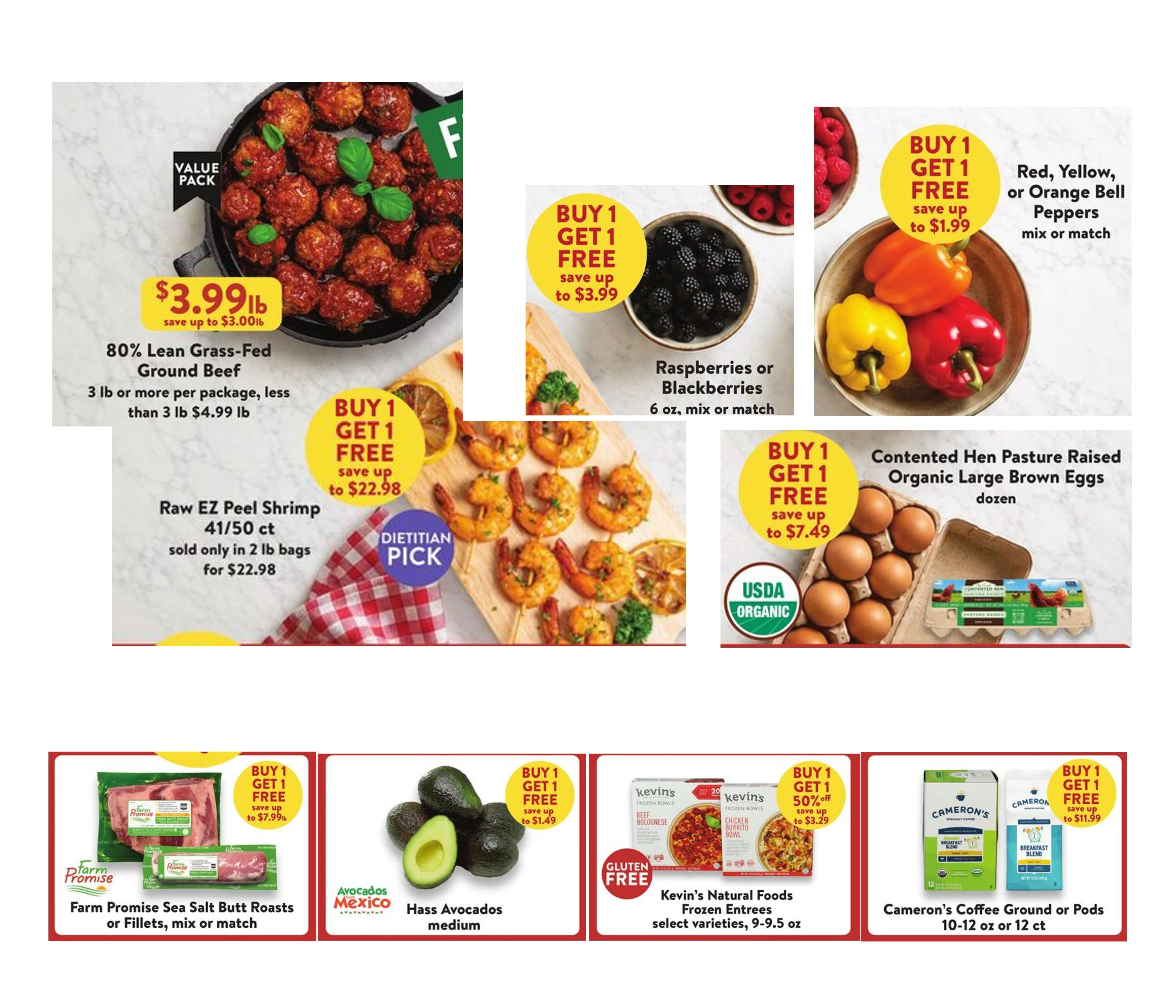 Fresh Thyme Market Page 2