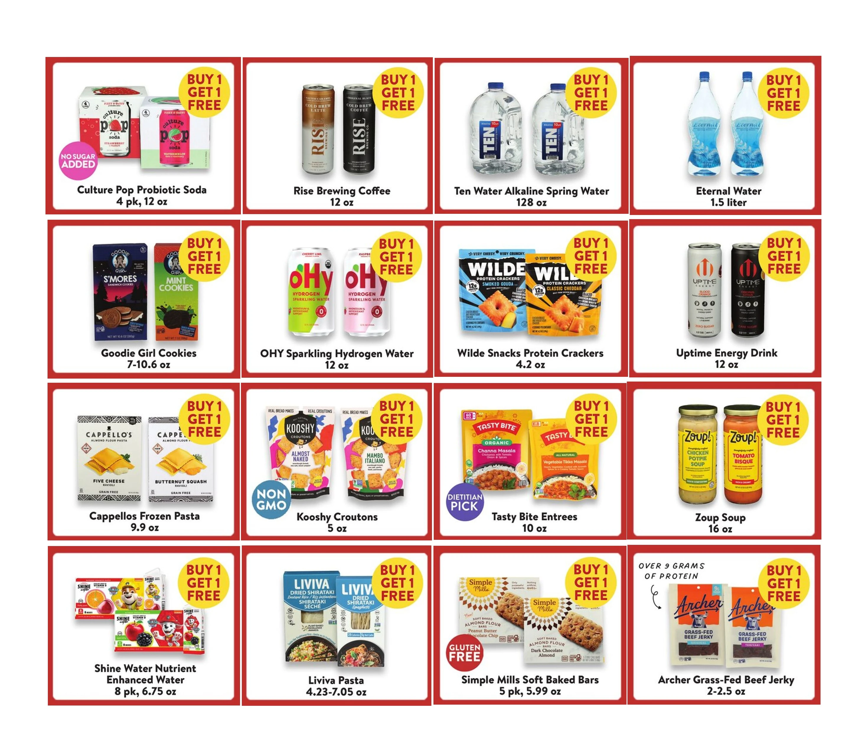 Fresh Thyme Market Page 3