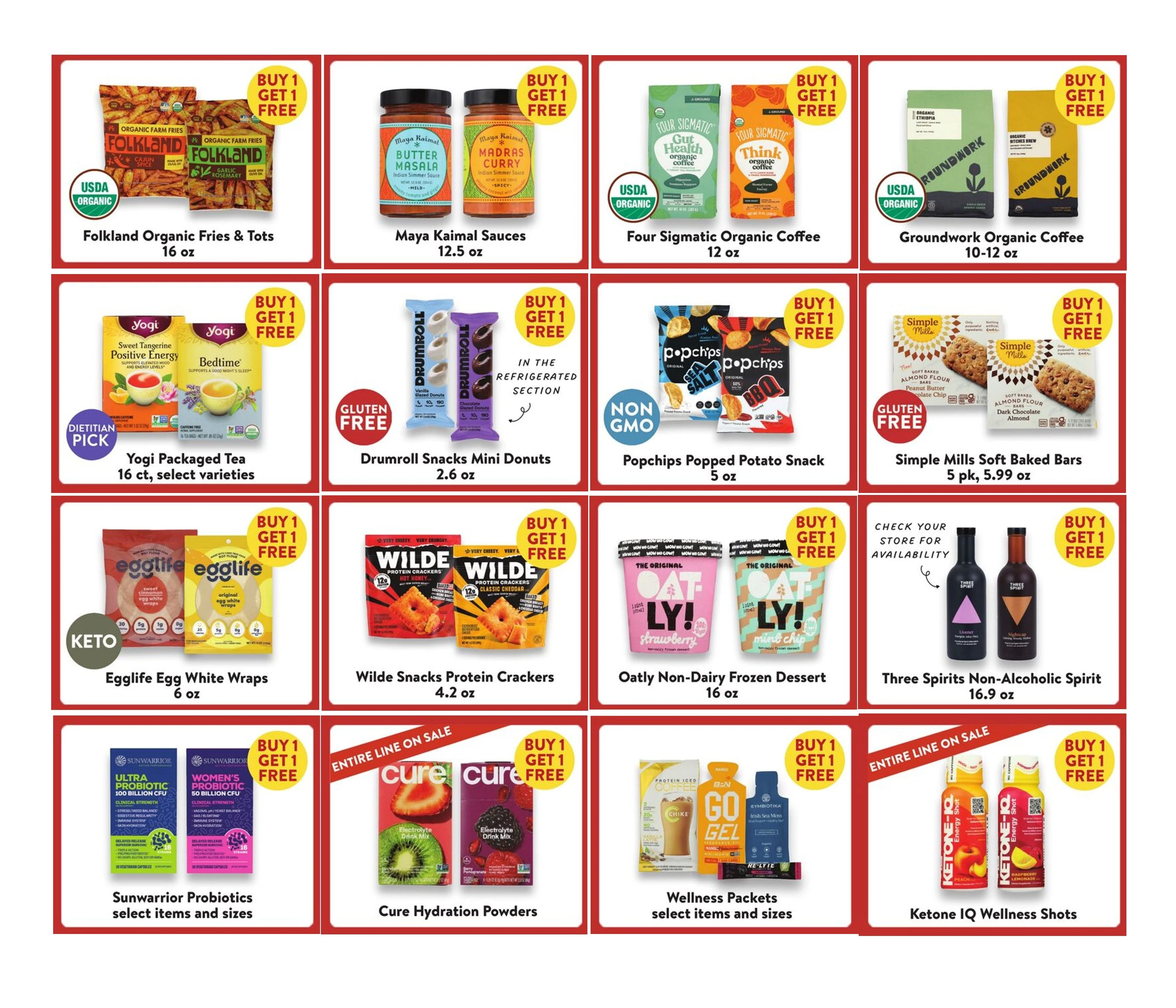 Fresh Thyme Market Page 5
