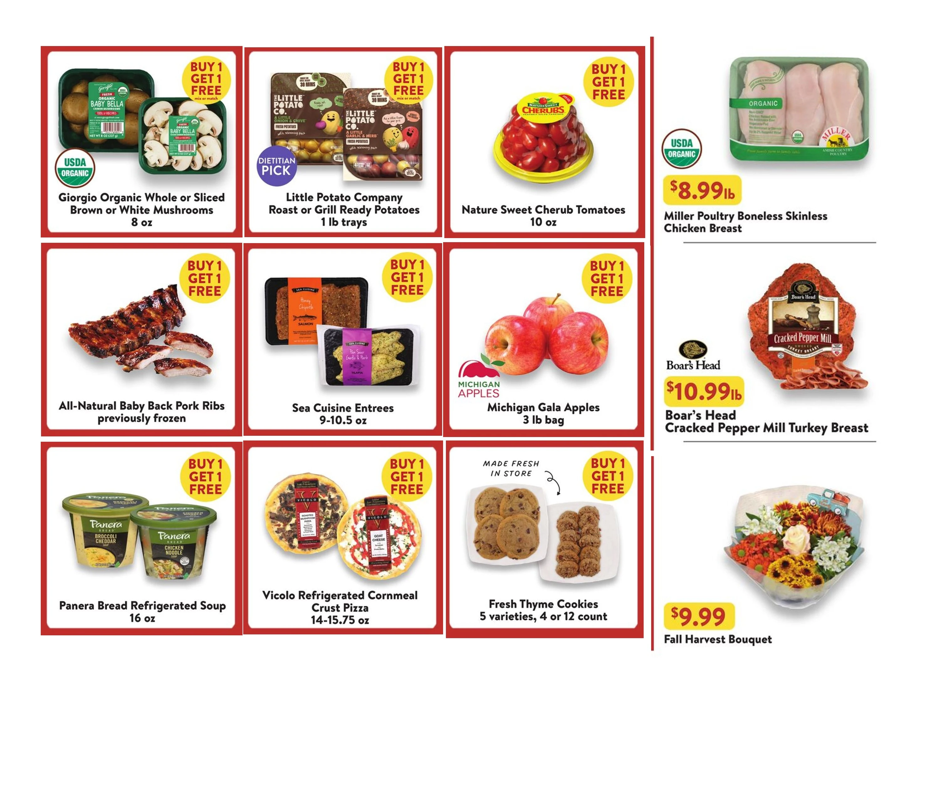 Fresh Thyme Market Page 7