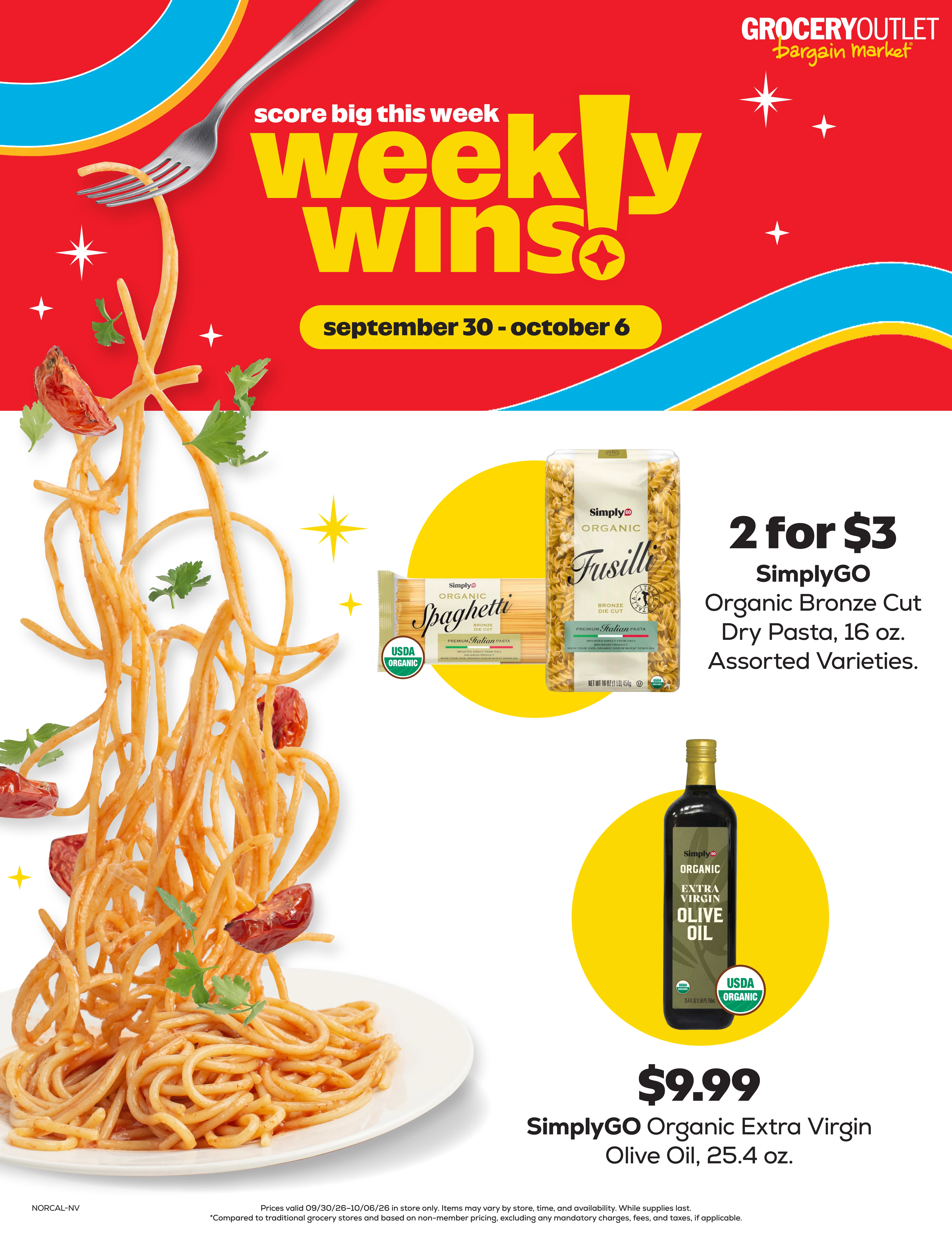 Grocery Outlet Page 1