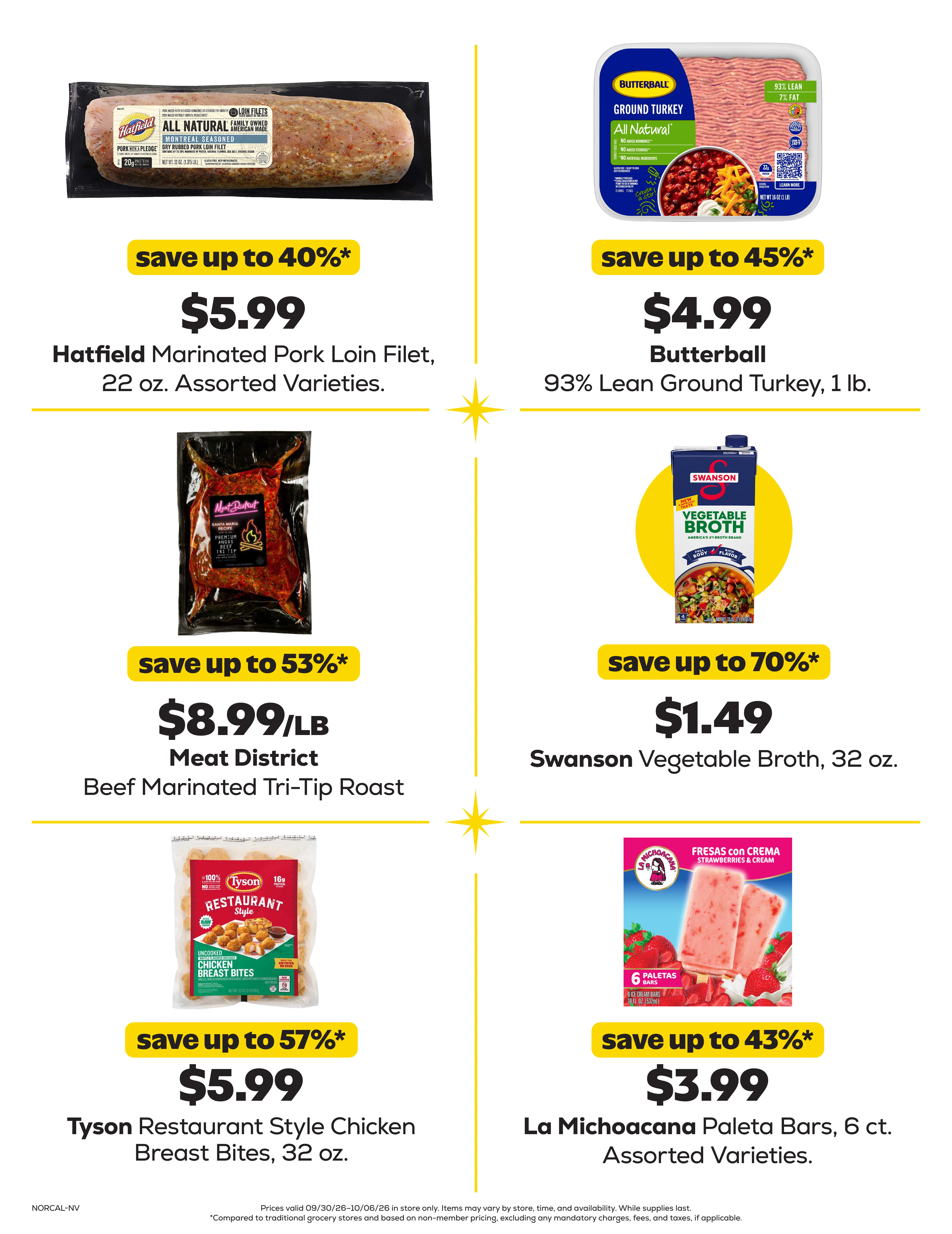 Grocery Outlet Page 4