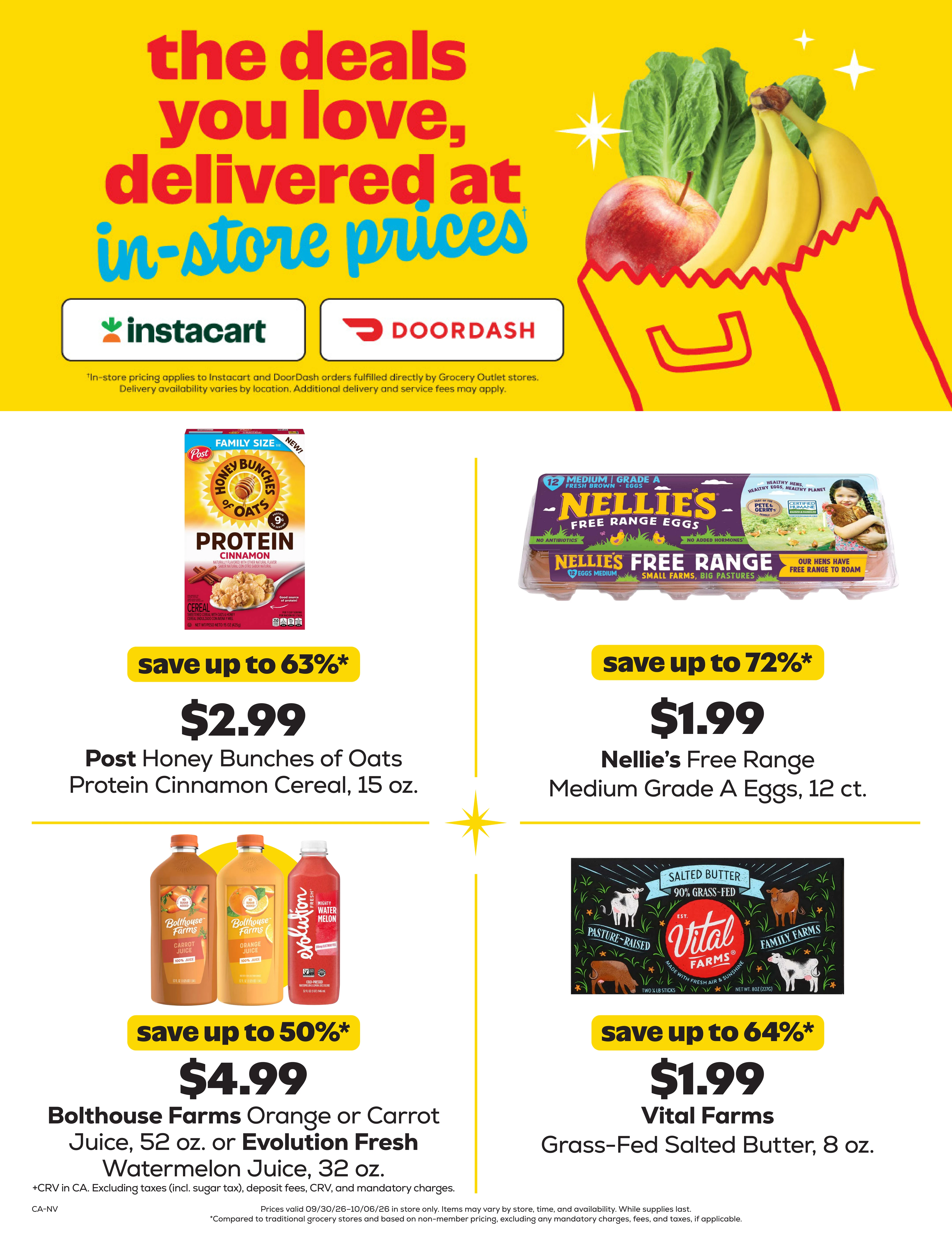 Grocery Outlet Page 5