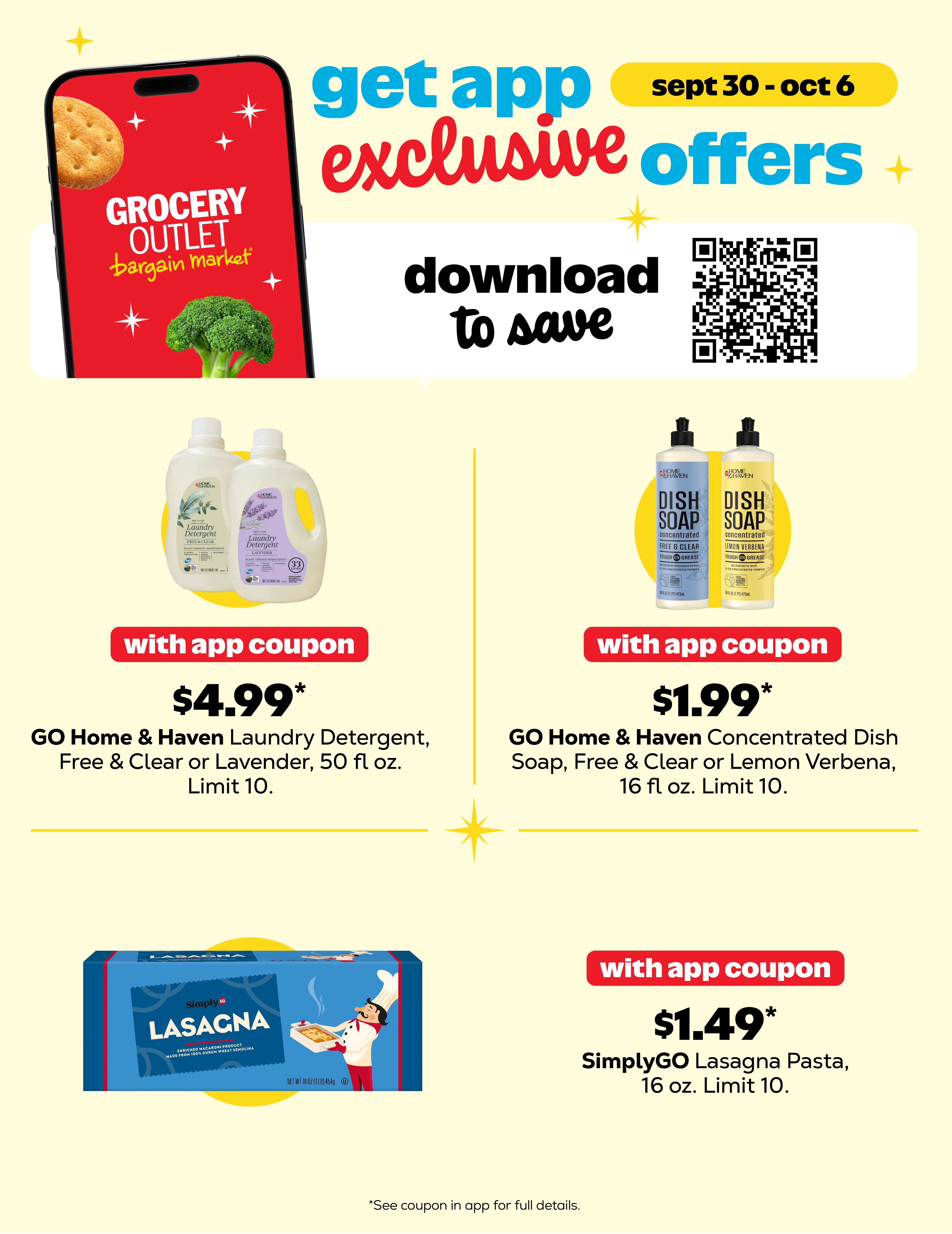Grocery Outlet Page 7